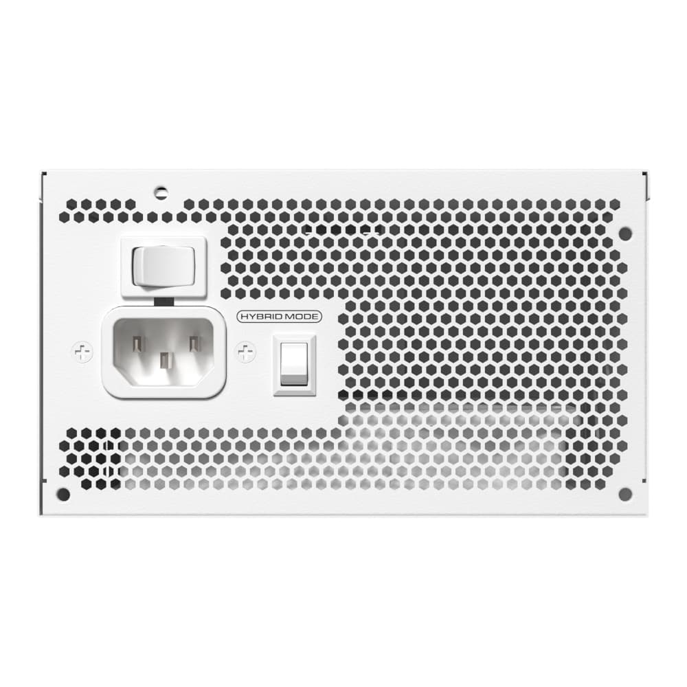 Antec GSK 850W GEN5 ATX3.1 and PCIE5.1 80 Plus Gold Fully Modular White image 5