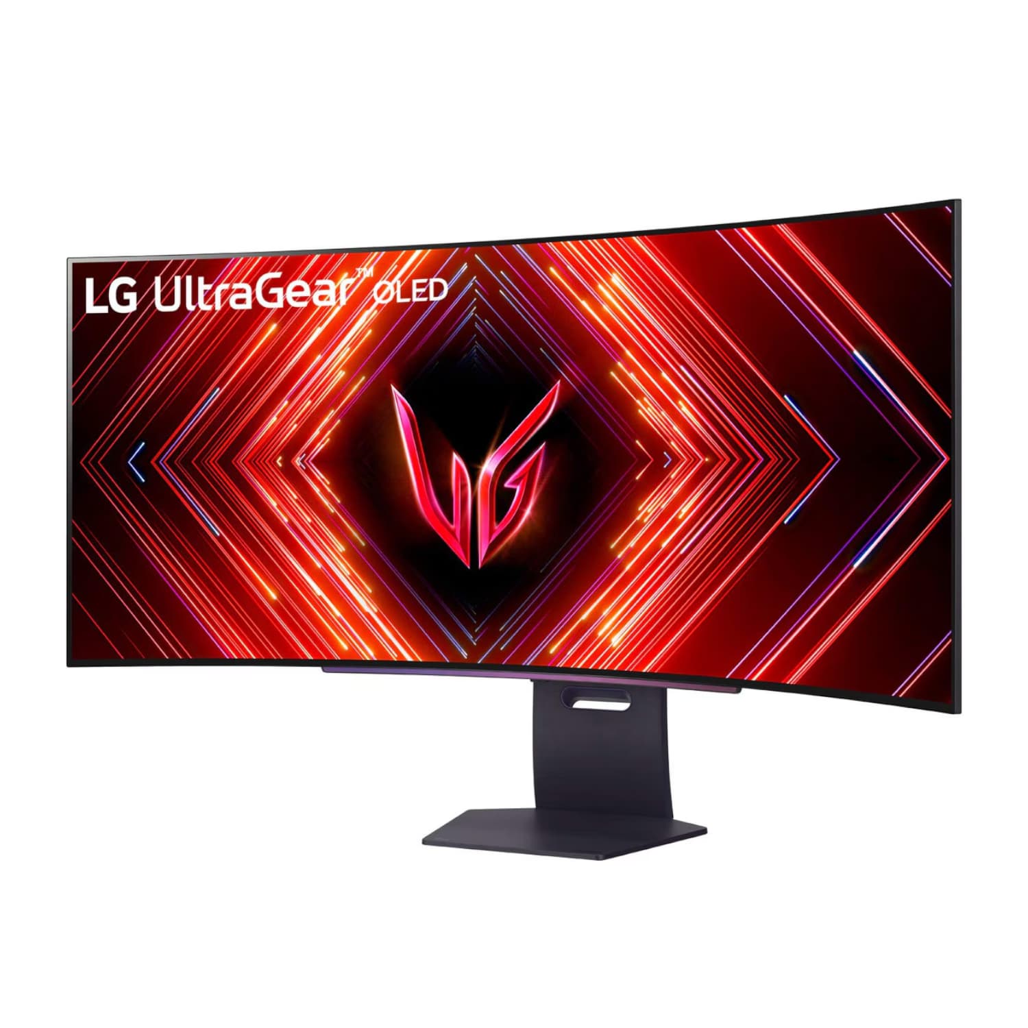 LG UltraGear 45" UWQHD OLED Curved Gaming 240Hz 0,03ms image 2