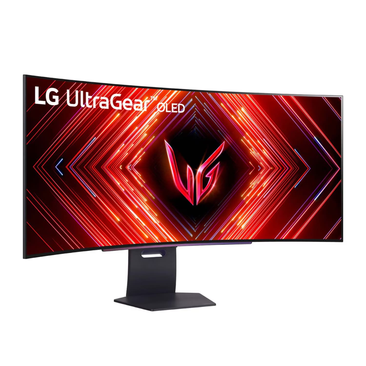 LG UltraGear 45" UWQHD OLED Curved Gaming 240Hz 0,03ms image 3