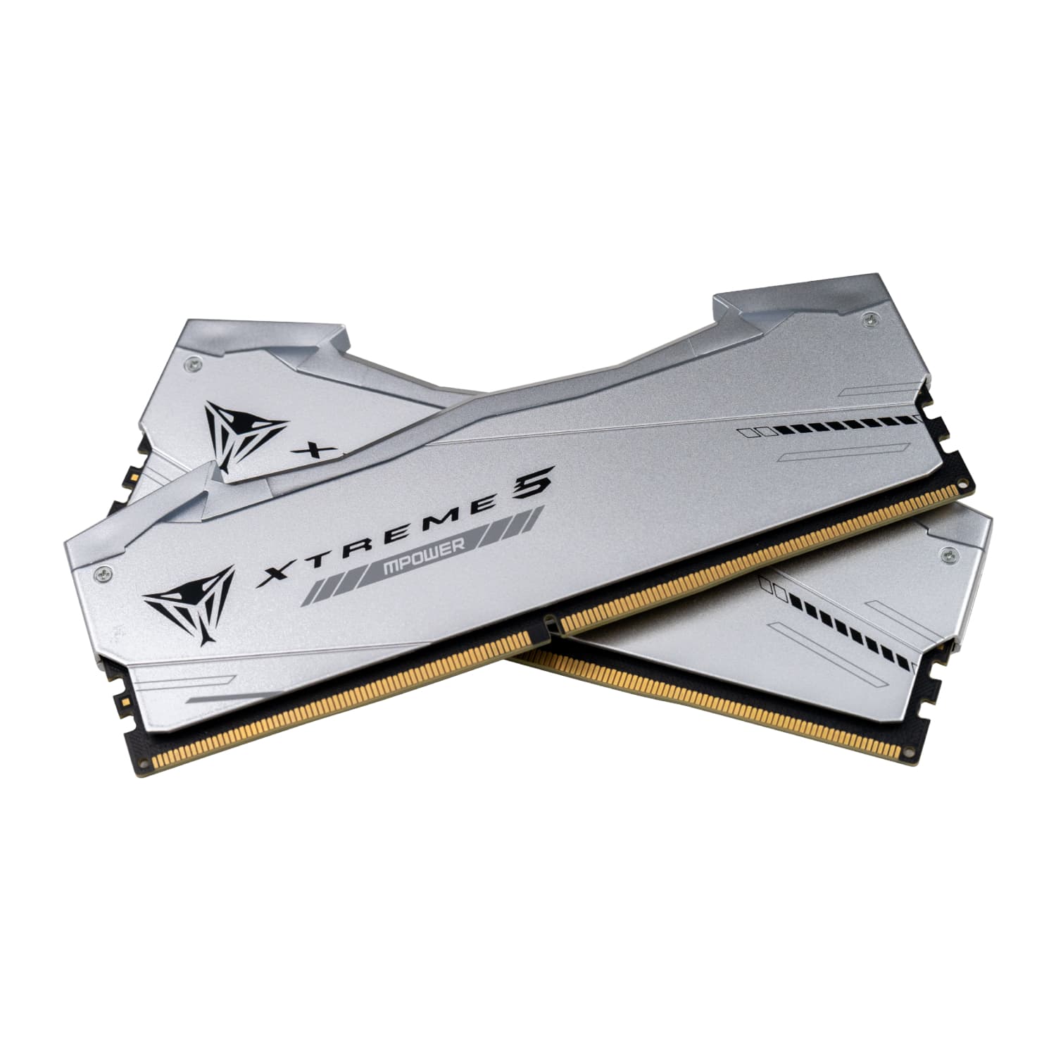 Patriot Viper Xtreme 5 RGB MPower 32GB 6000MHz DDR5 Desktop Gaming Memory Kit - Silver image 5
