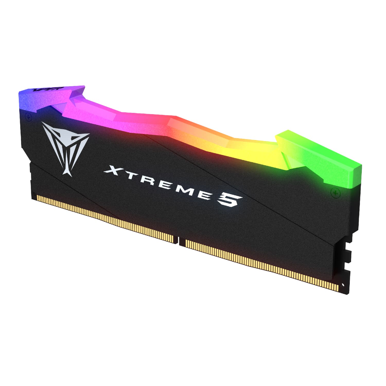 Patriot Viper XTREME 5 32GB 8000MHz DDR5 RGB Desktop Gaming Memory Kit (16GBx2) image 2