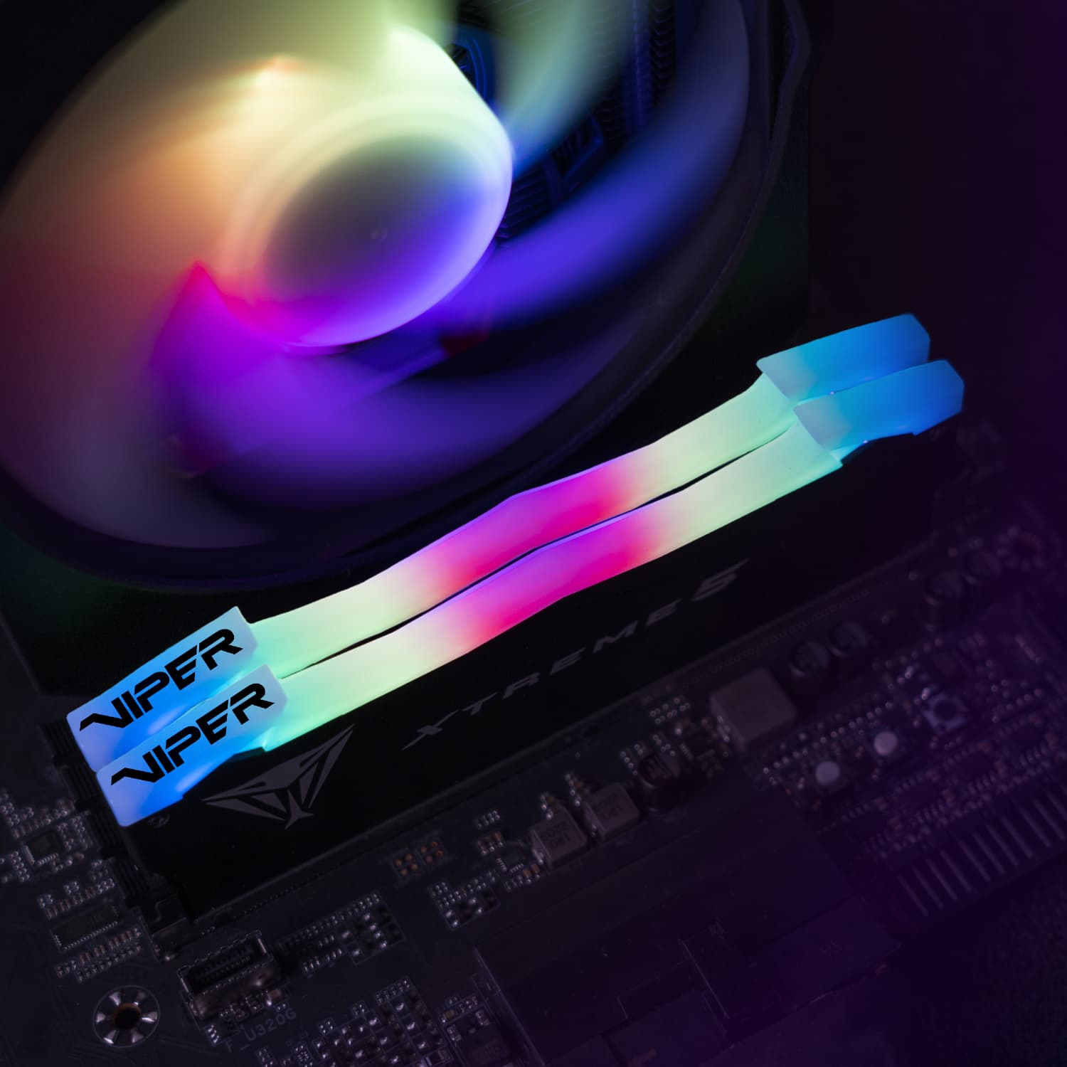 Patriot Viper XTREME 5 32GB 8000MHz DDR5 RGB Desktop Gaming Memory Kit (16GBx2) image 5