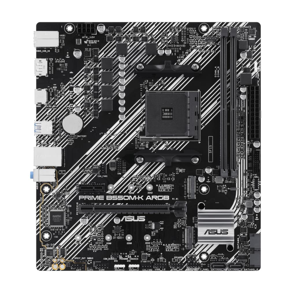 PCBuilder Ryzen 5 5600XT PATHFINDER Windows 11 Gaming PC image 8
