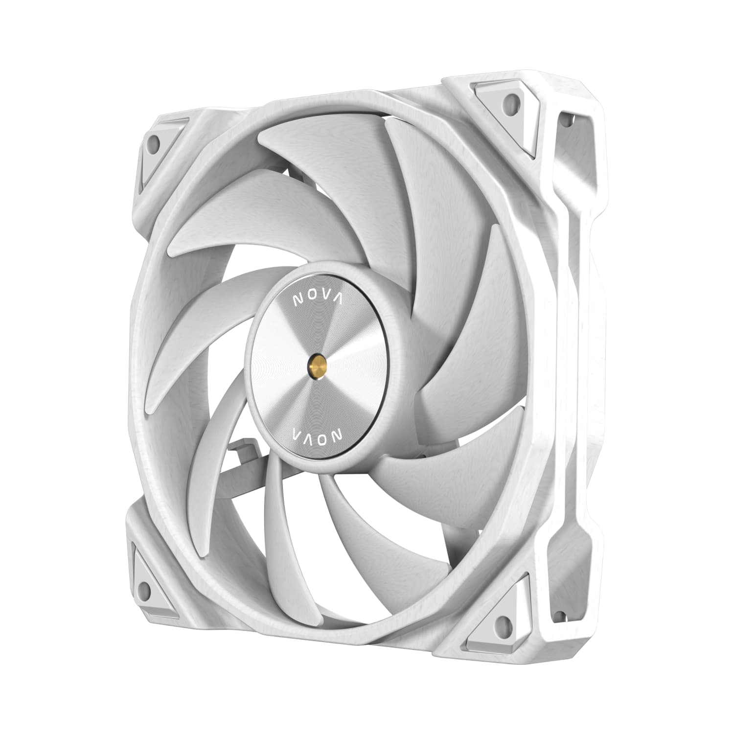 Antec NOVA PWM 120mm Case Fan White image 2