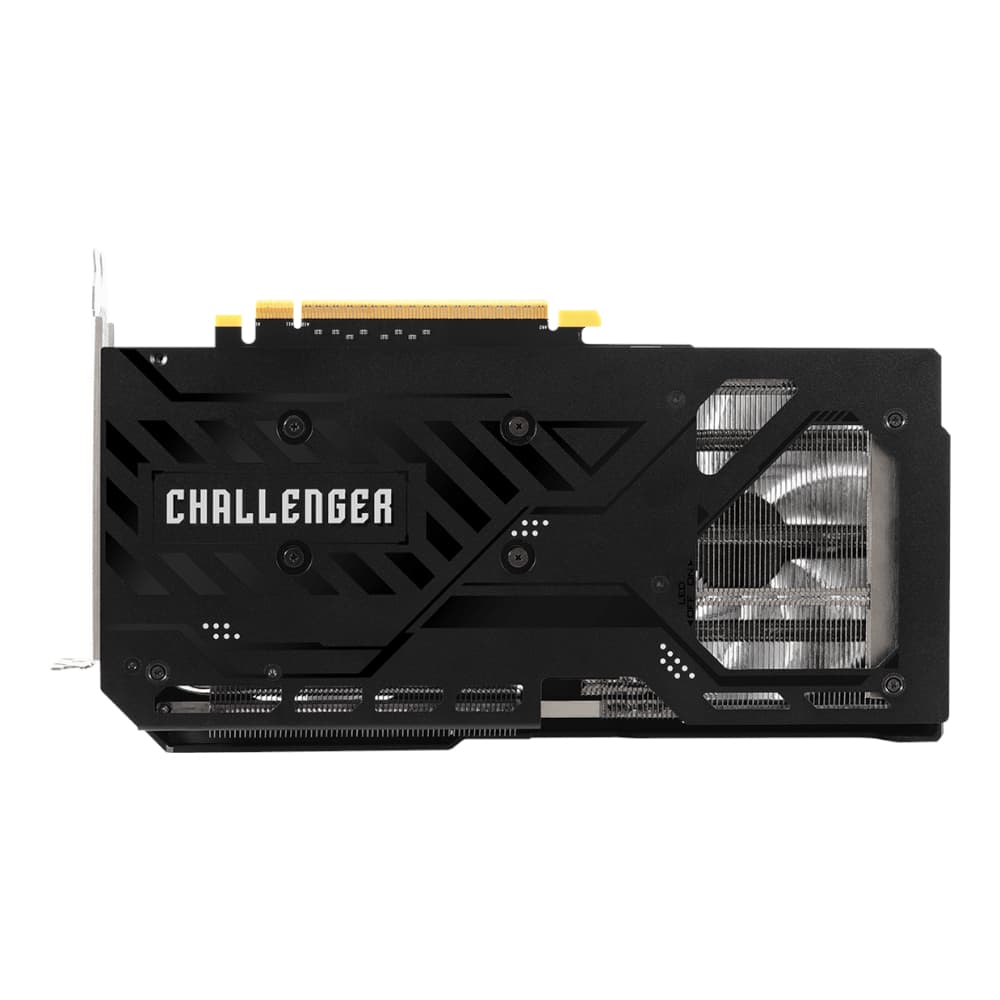 ASRock Intel Arc B570 Challenger OC 10GB GDDR6 160-BIT Graphics Card image 5