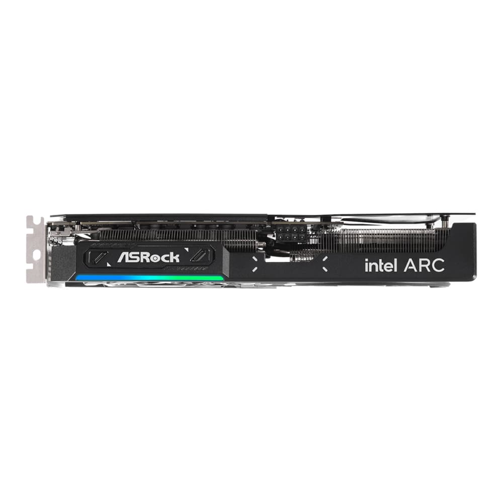 ASRock Intel Arc B580 Challenger OC 12GB GDDR6 192-BIT Graphics Card image 4