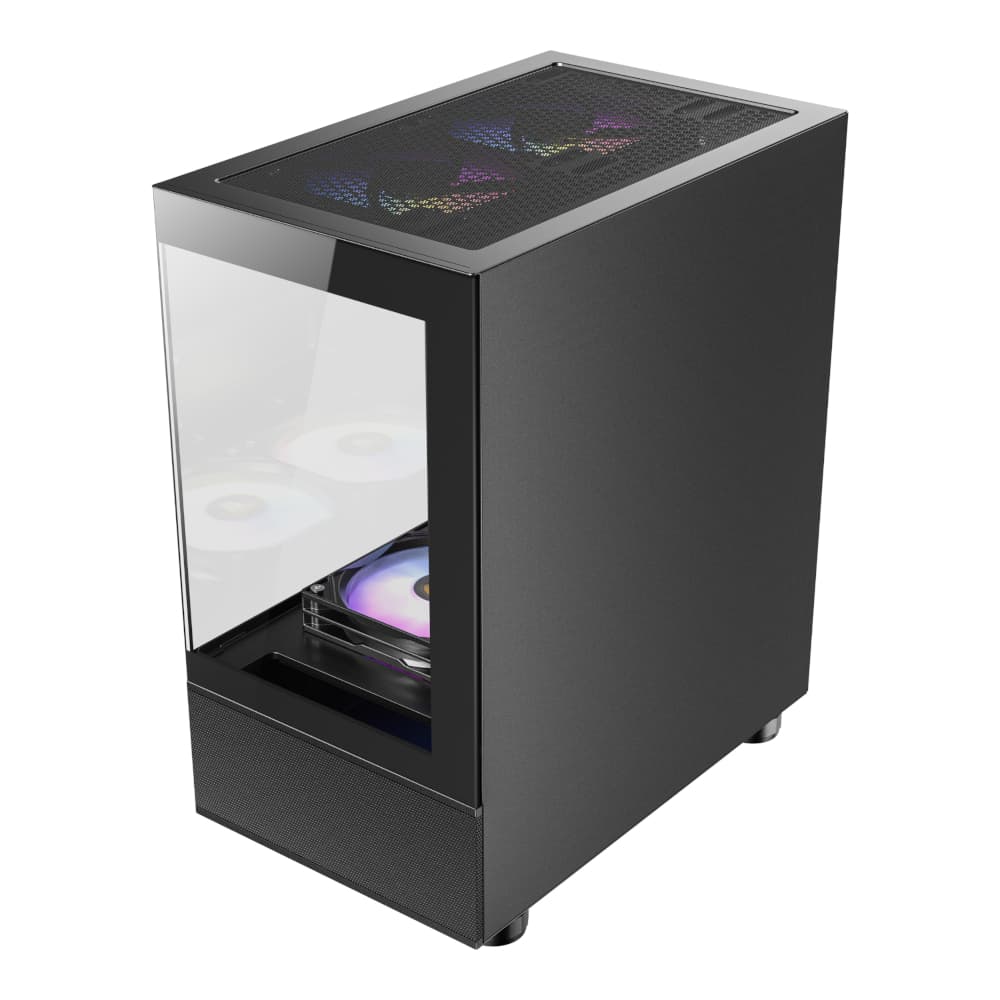 Antec CX200M Elite Gaming Chassis and Atom B650 Power Supply Expert Combo image 3