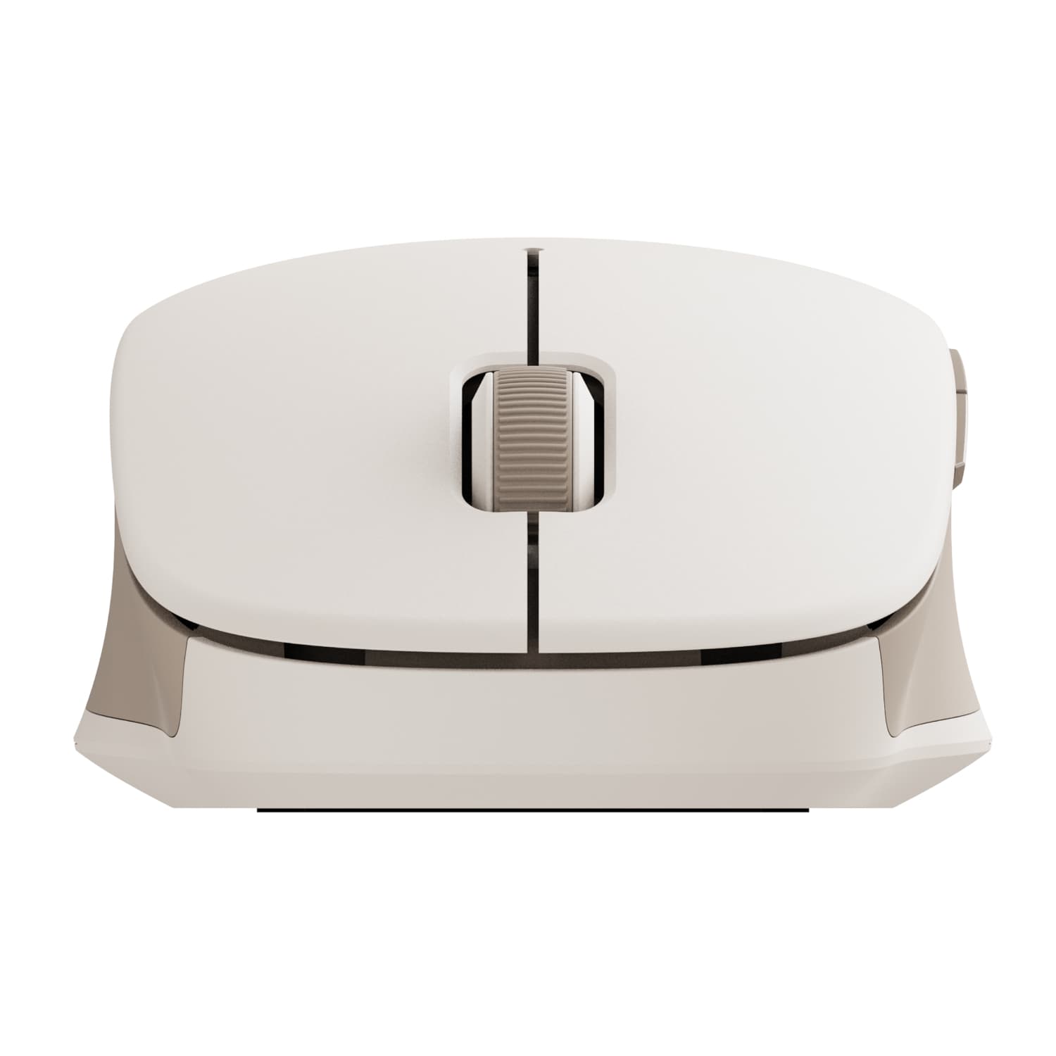 Xiaomi Dual-mode Wireless Silent Mouse 2 - White image 3