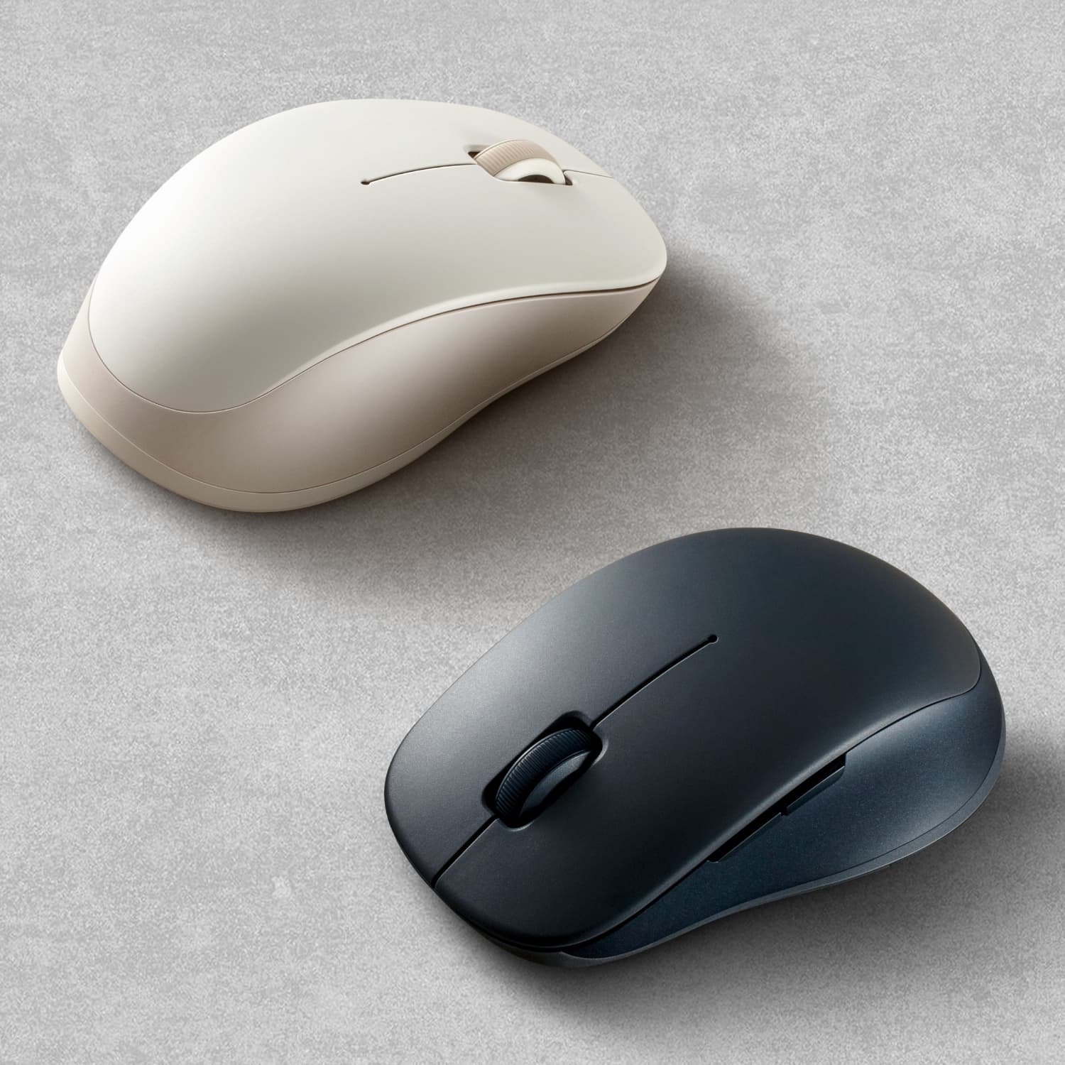Xiaomi Dual-mode Wireless Silent Mouse 2 - Black image 6
