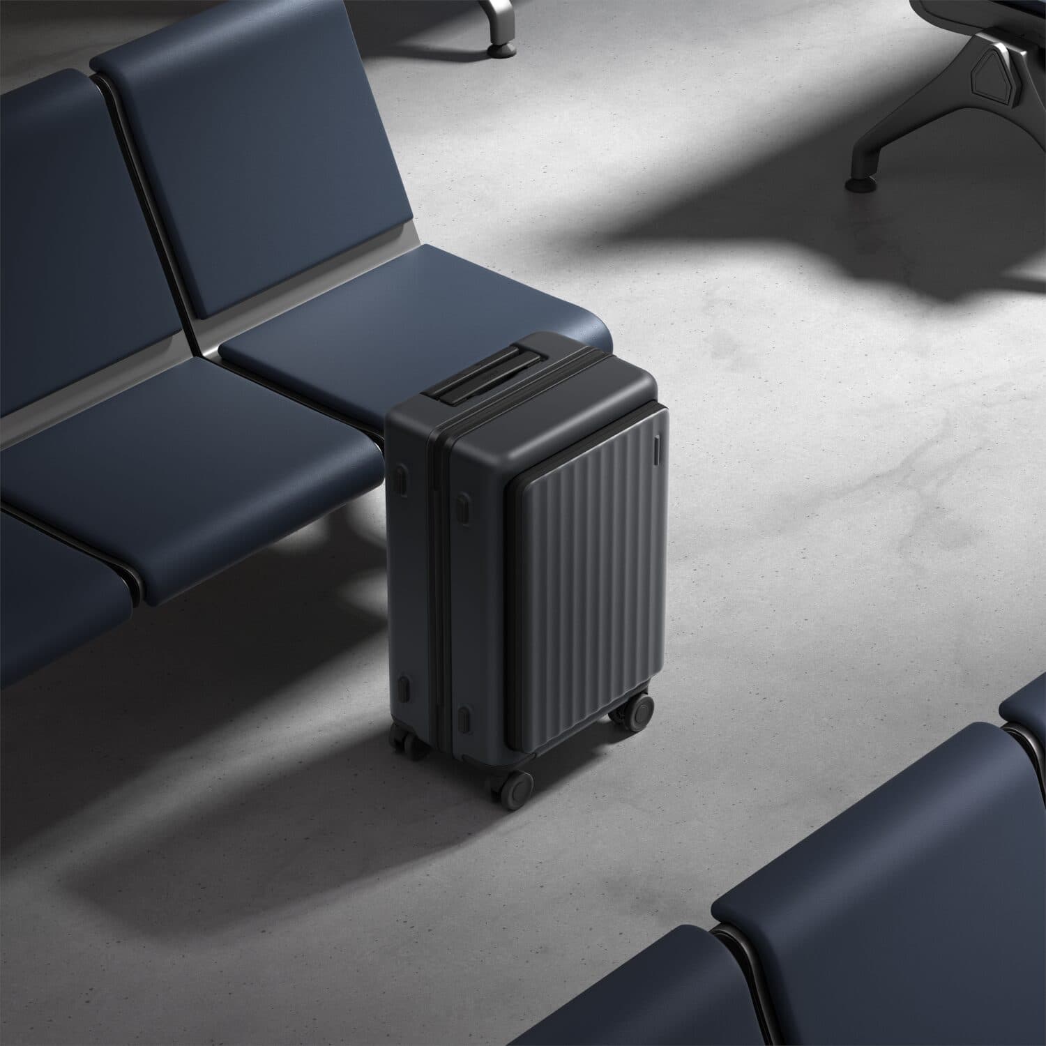 Xiaomi Front Pocket 20" Carry-on Luggage image 8
