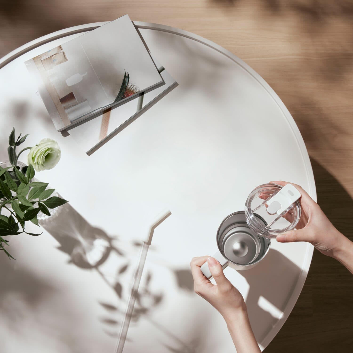 Xiaomi Straw Mug - 1L image 5