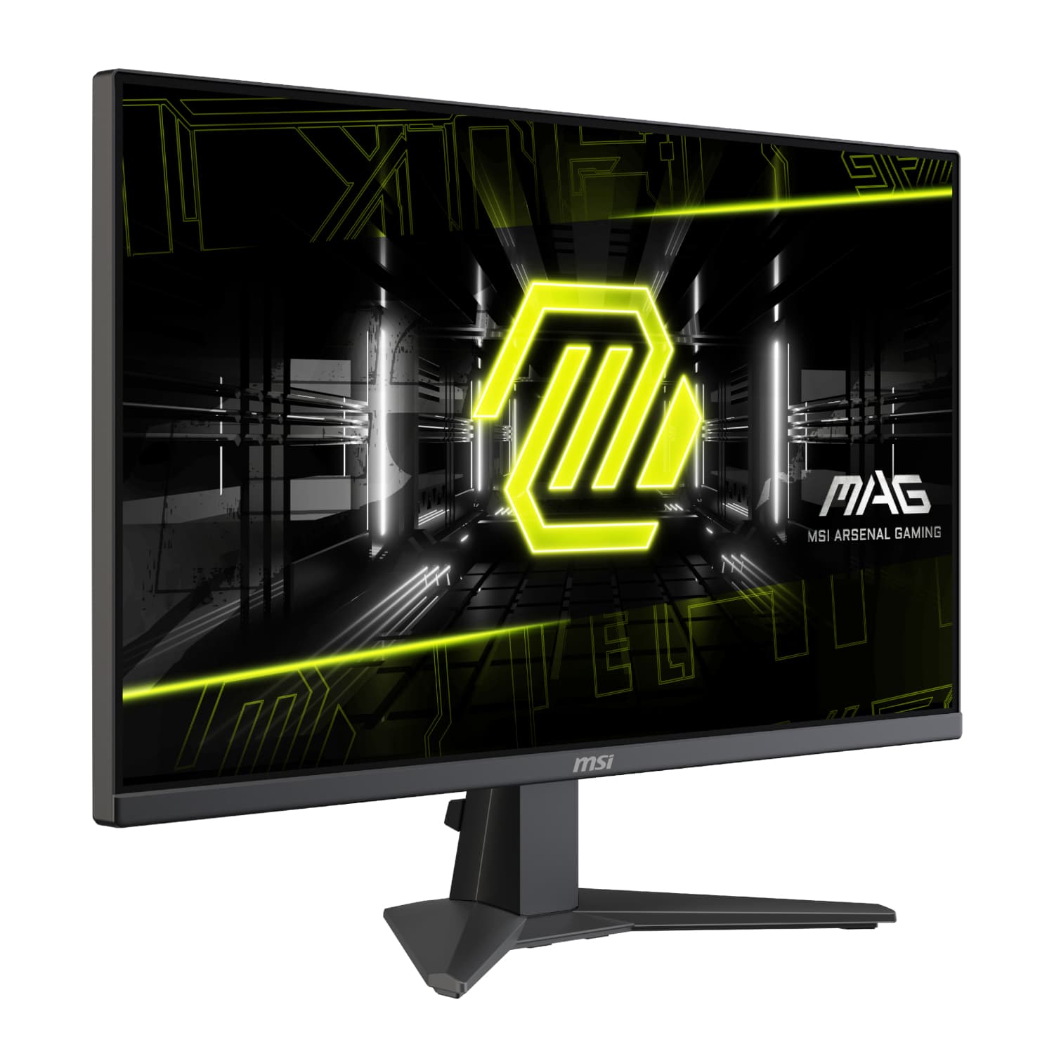 MSI MAG 275F 27" FHD IPS Gaming Monitor image 2