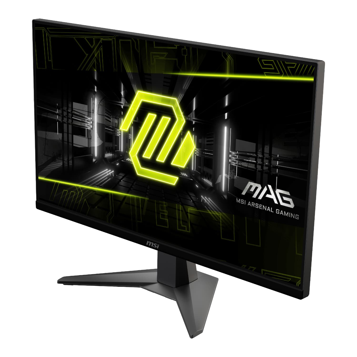 MSI MAG 275F 27" FHD IPS Gaming Monitor image 3