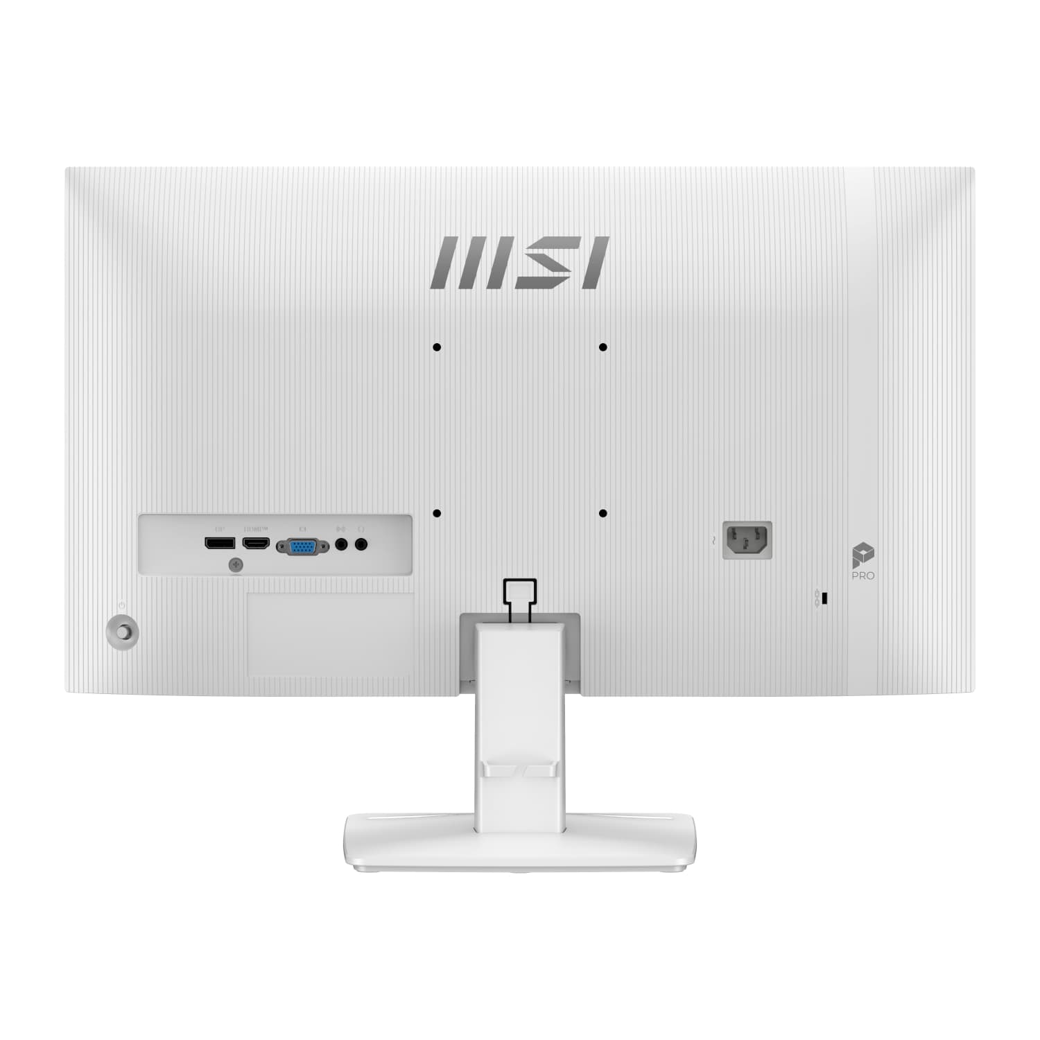 MSI PerfectEdge PRO MP251W E2 24.5" FHD IPS Office Monitor – White image 4