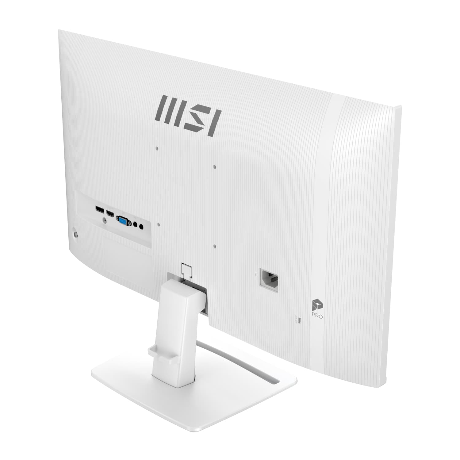 MSI PerfectEdge PRO MP251W E2 24.5" FHD IPS Office Monitor – White image 5