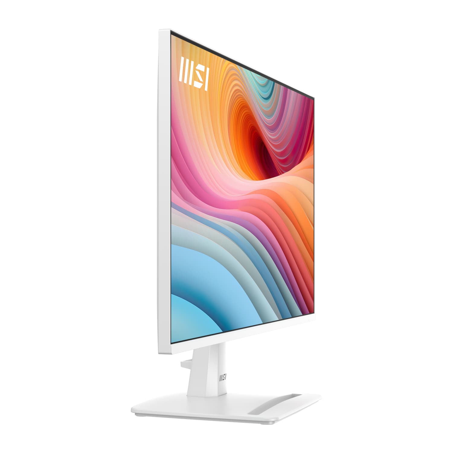 MSI PerfectEdge PRO MP251W E2 24.5" FHD IPS Office Monitor – White image 6