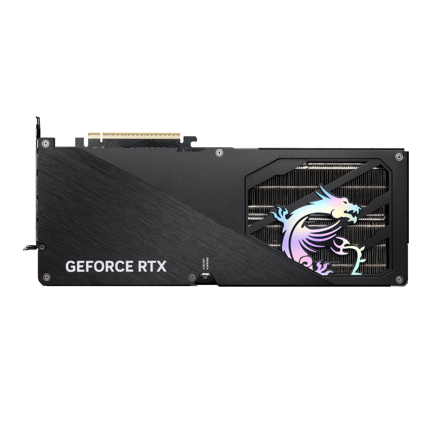 MSI GeForce RTX 5080 GAMING TRIO OC 16G Graphics Card image 5