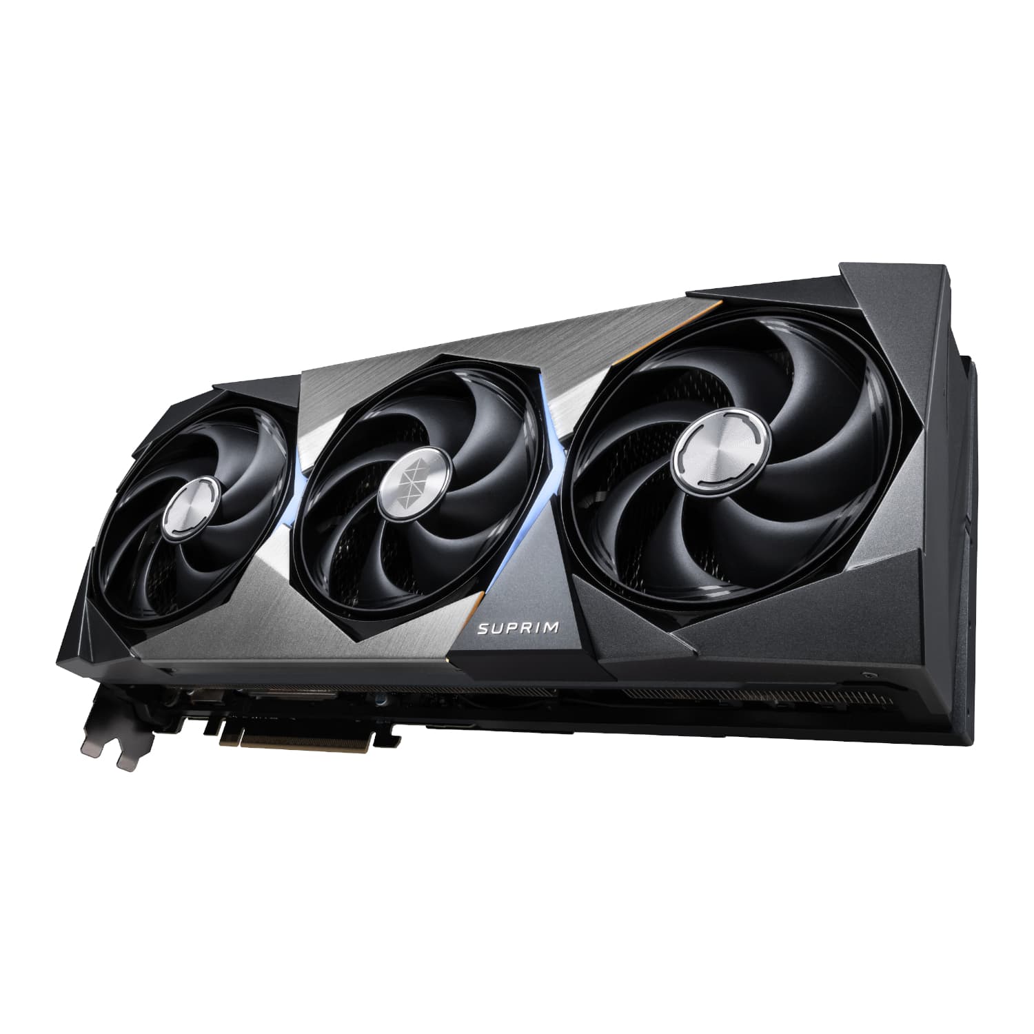 MSI GeForce RTX 5080 SUPRIM SOC 16G Graphics Card image 3