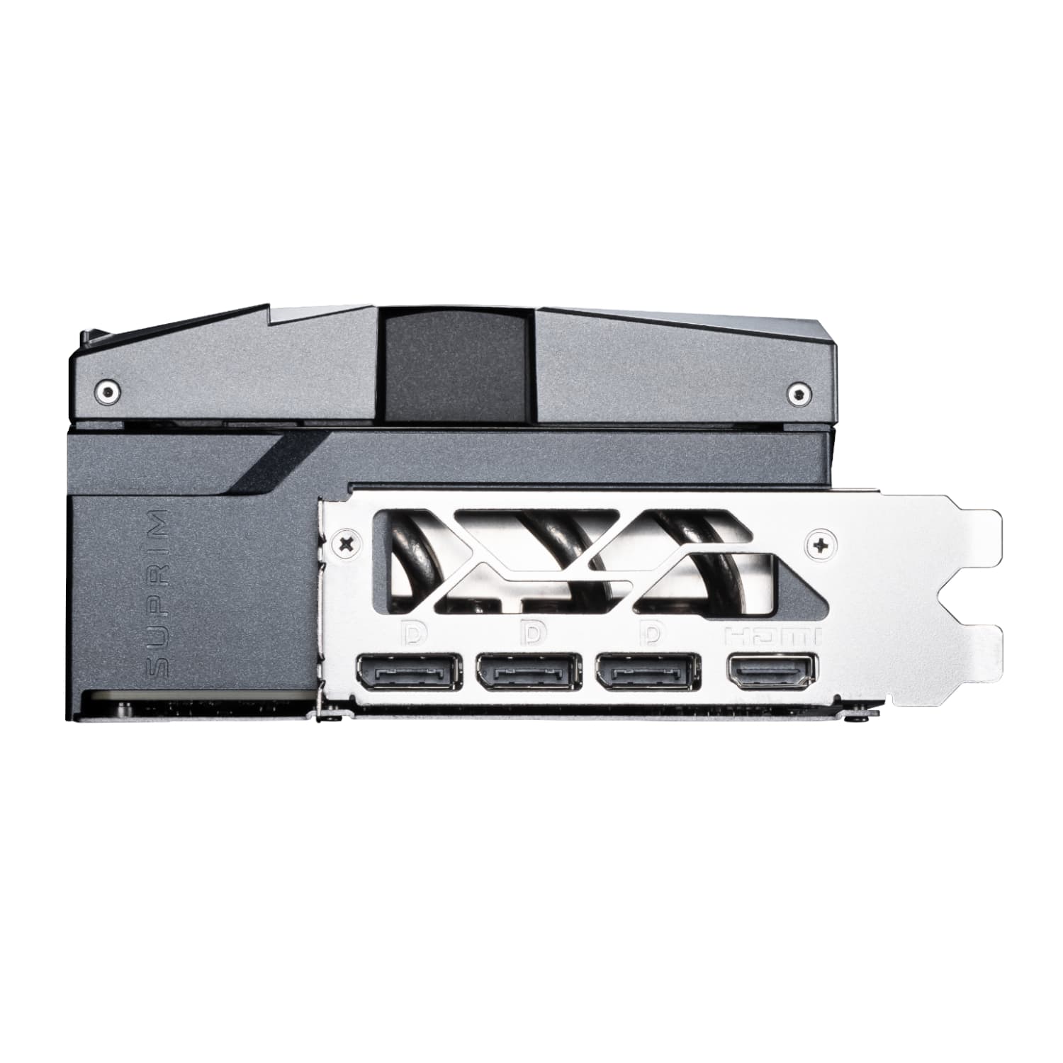 MSI GeForce RTX 5080 SUPRIM SOC 16G Graphics Card image 6