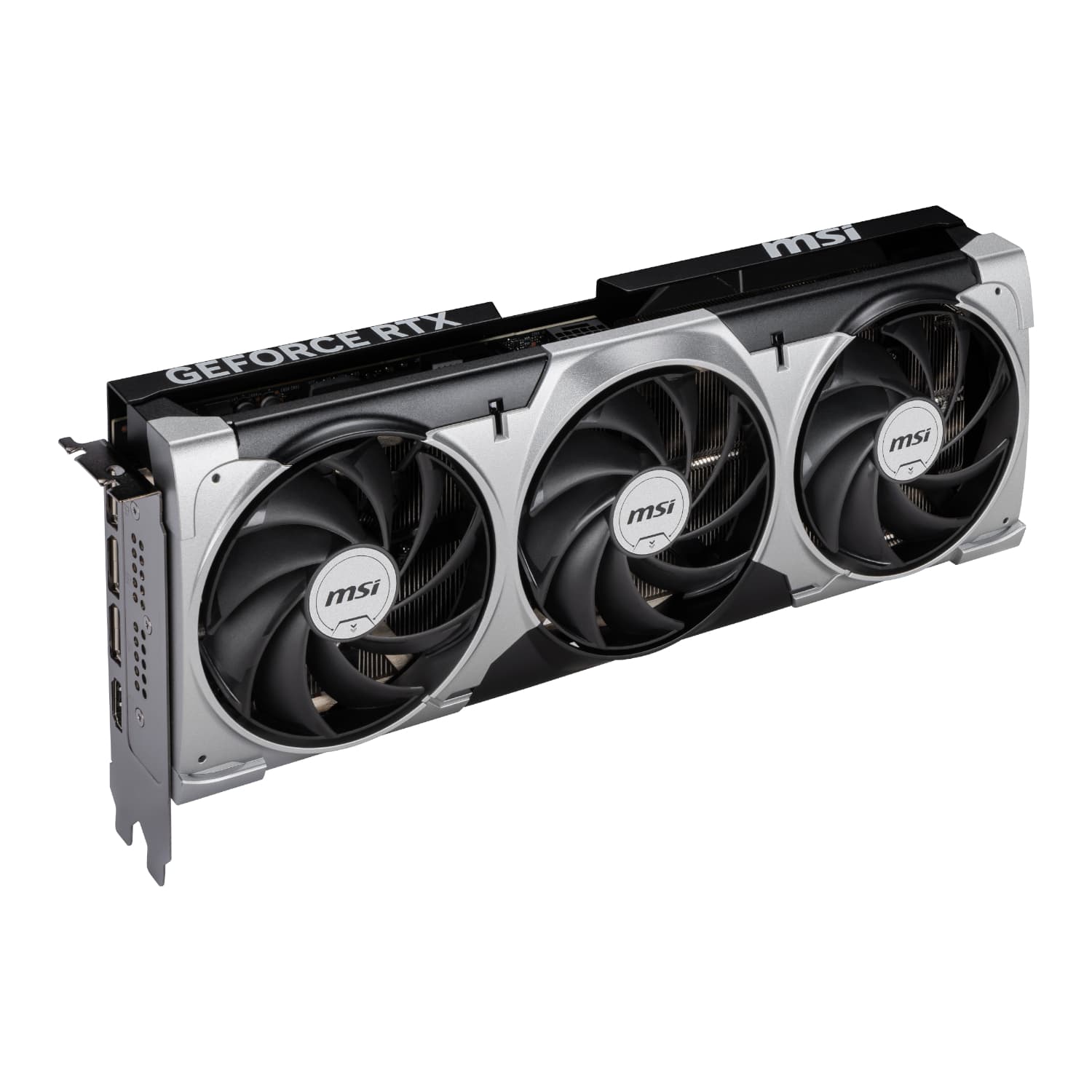 MSI GeForce RTX 5080 VENTUS 3X OC 16G Graphics Card image 4