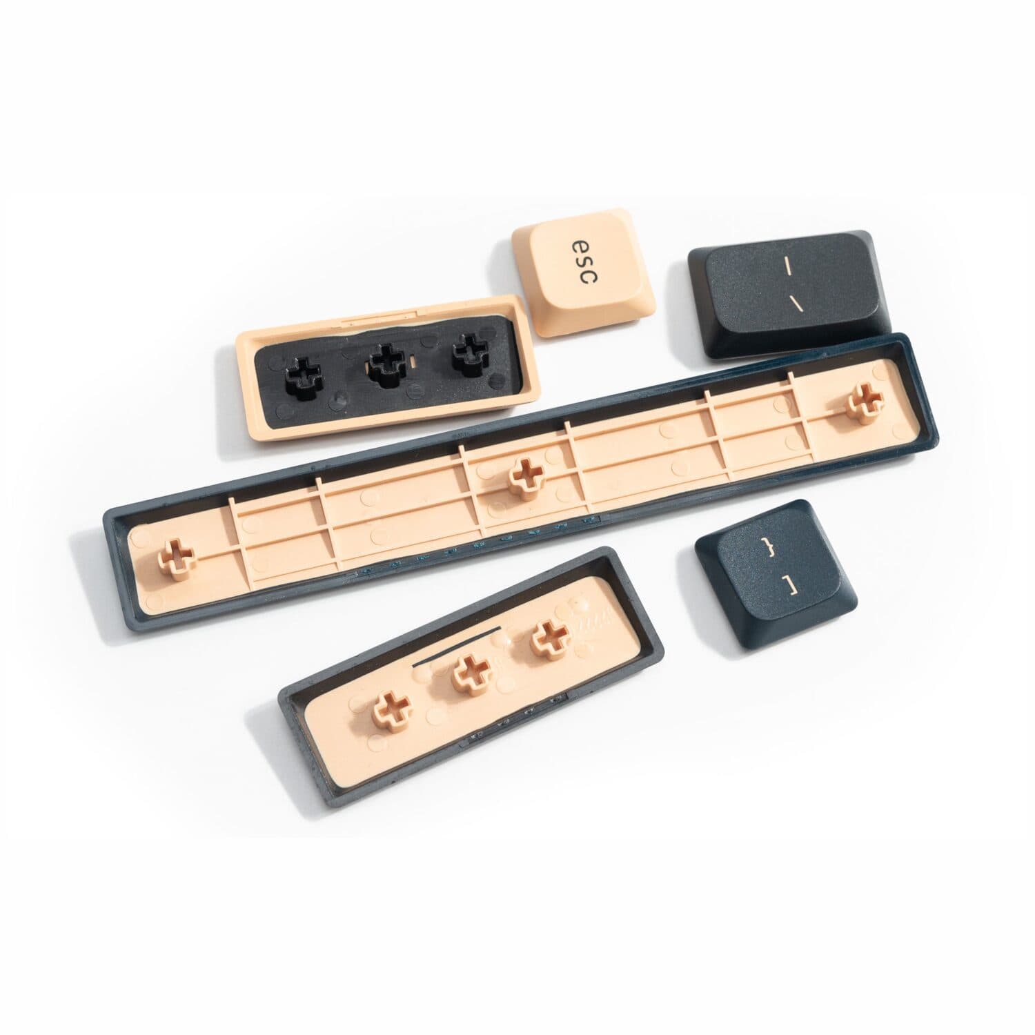 Keychron PBT LSA Knight Keycap Set V2 - Low Profile image 4
