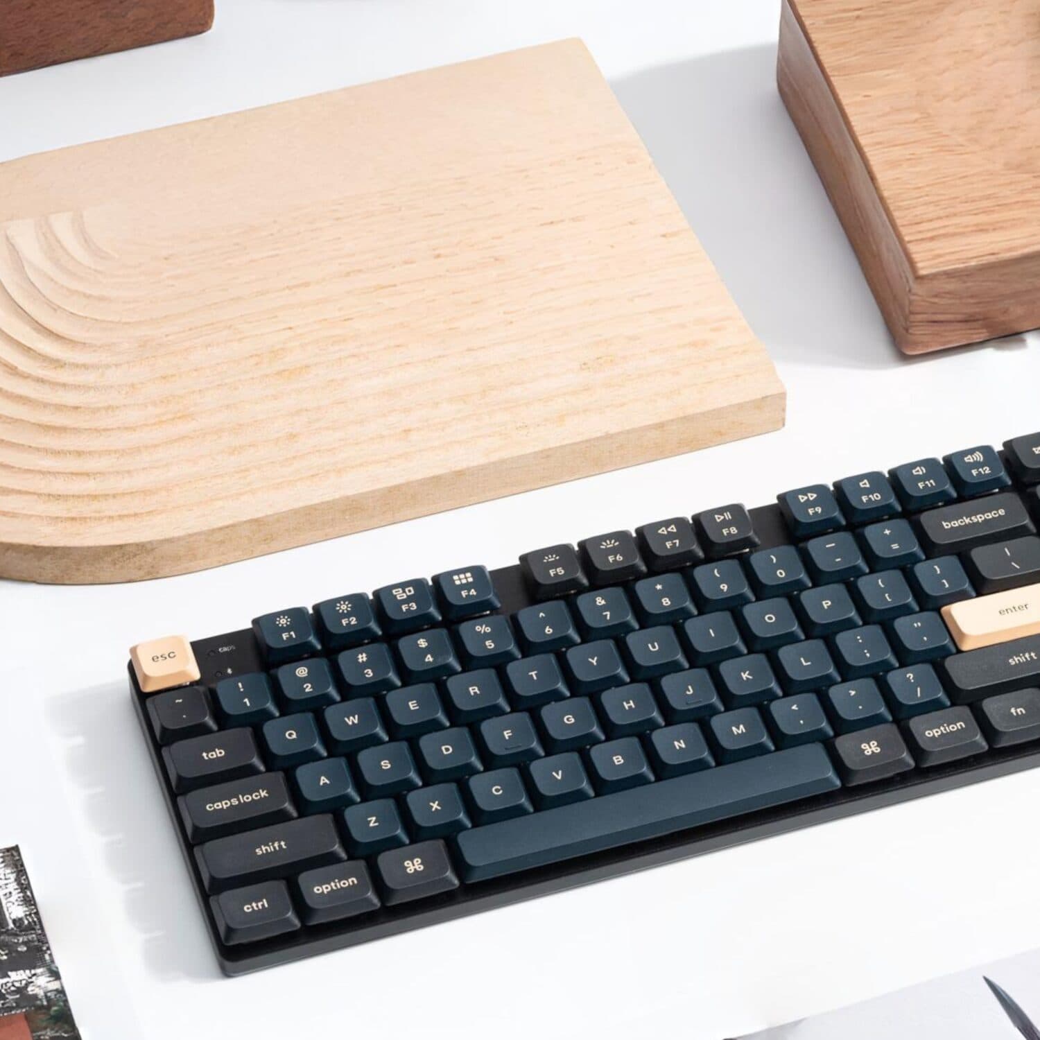Keychron PBT LSA Knight Keycap Set V2 - Low Profile image 5