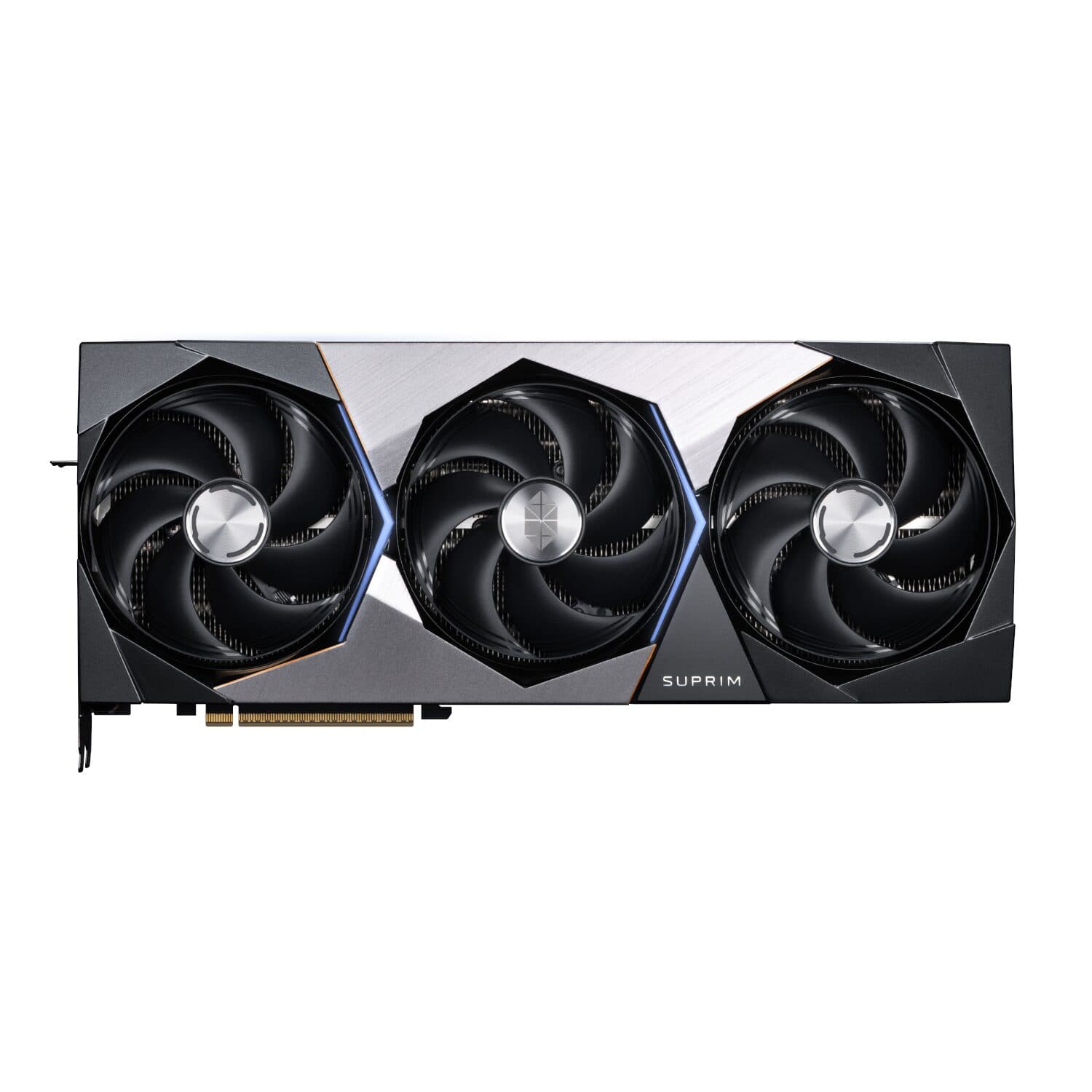 MSI GeForce RTX 5090 SUPRIM SOC 32GB Graphics Card image 2