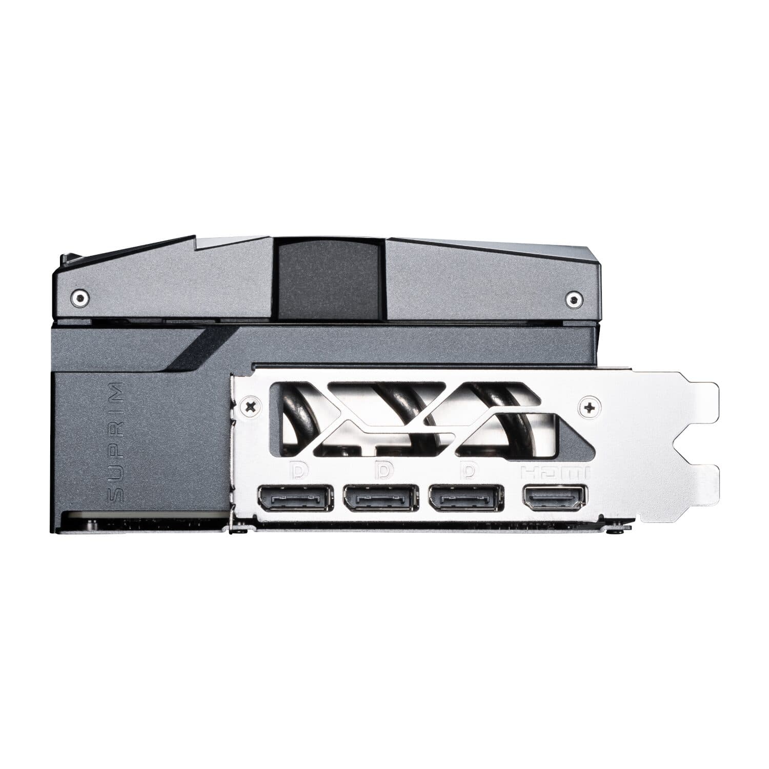 MSI GeForce RTX 5090 SUPRIM SOC 32GB Graphics Card image 6