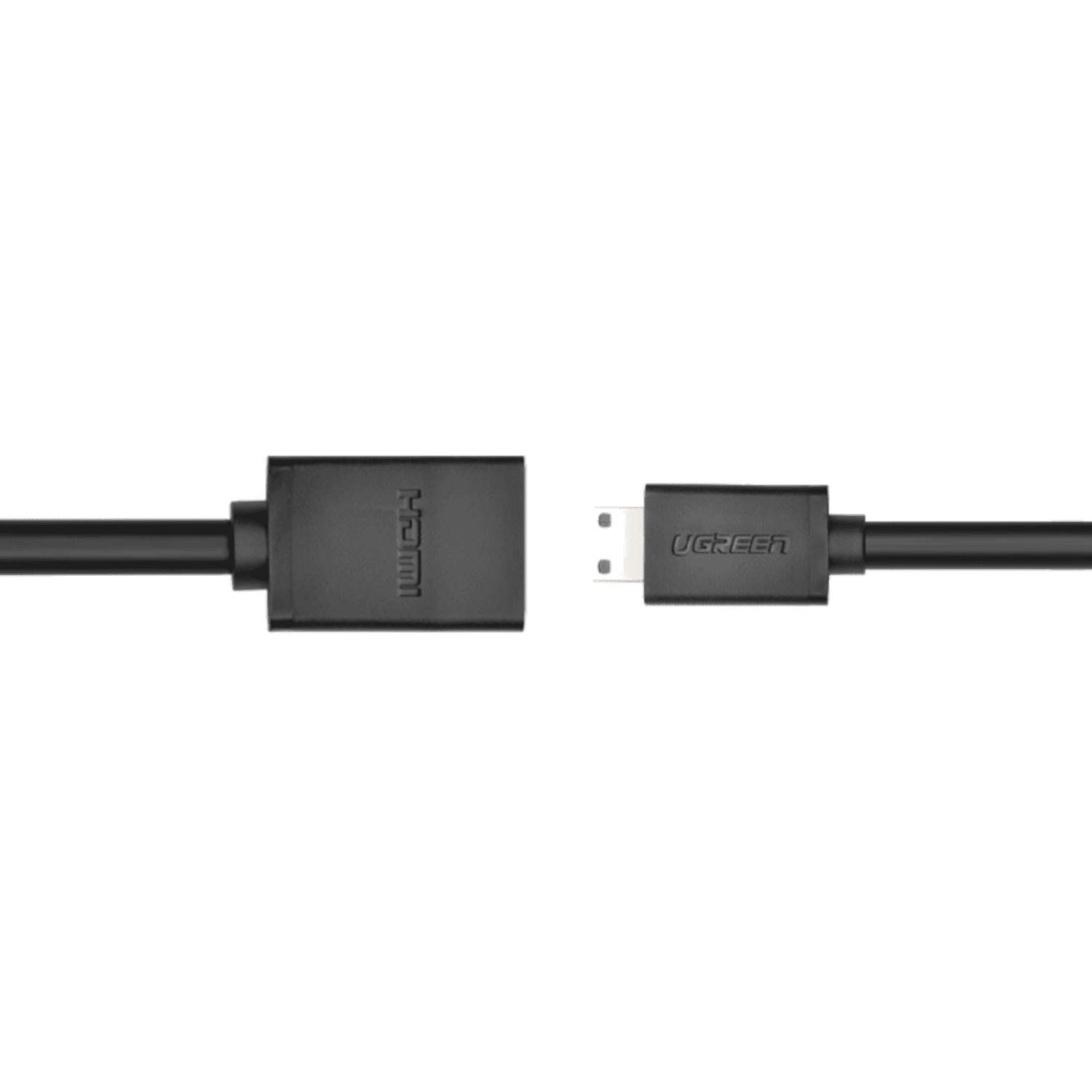 UGREEN Mini HDMI Adapter (M to F) - 4K@60Hz image 5