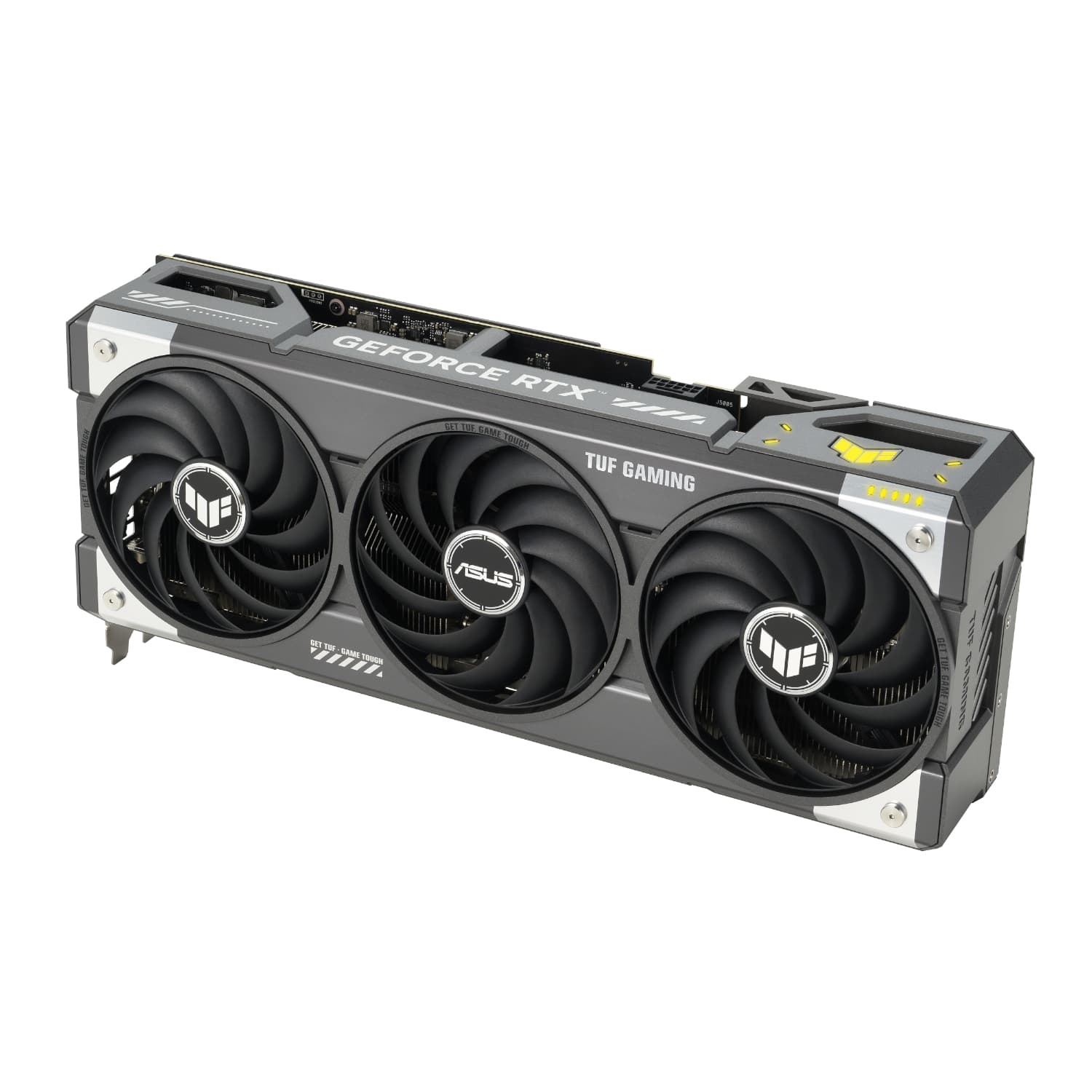 Asus TUF Gaming GeForce RTX 5070 Ti 16GB GDDR7 OC Graphics Card image 3