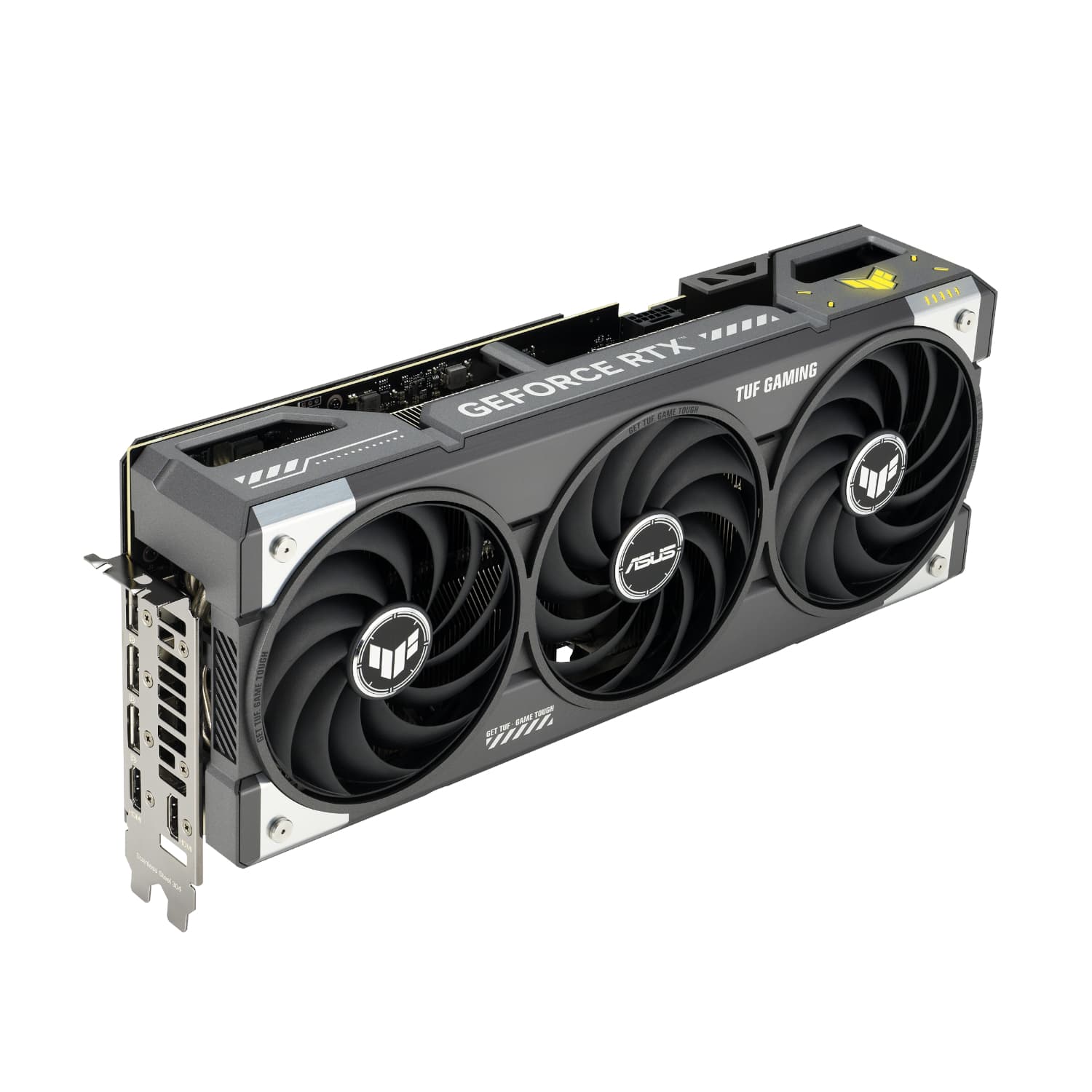 Asus TUF Gaming GeForce RTX 5070 Ti 16GB GDDR7 OC Graphics Card image 4