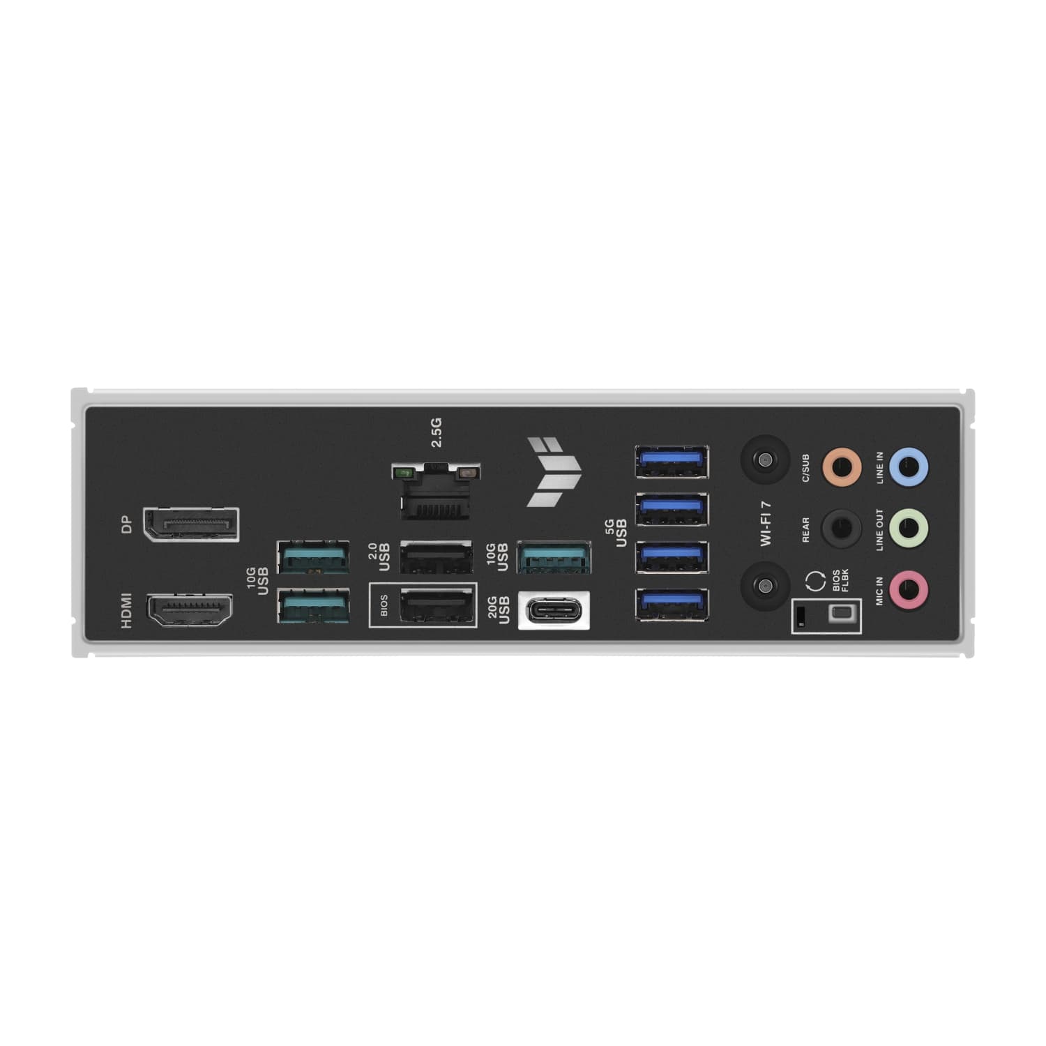 Asus TUF B850 Gaming Plus WI-FI AM5 ATX Motherboard image 5