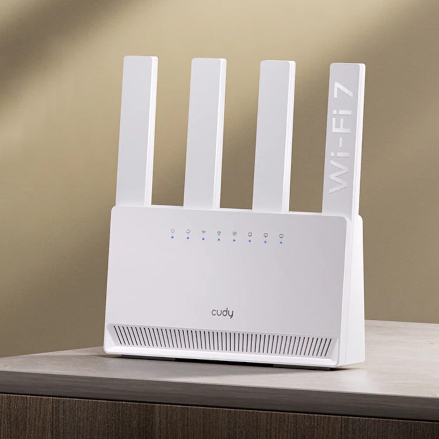 Cudy BE3600E Wi-Fi 7 Gigabit Router image 5