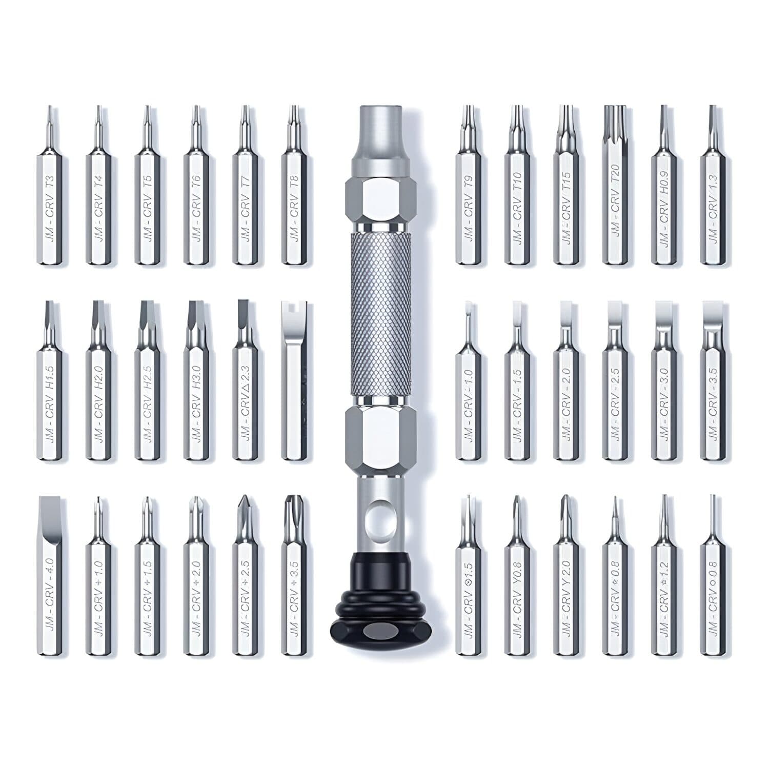 UGREEN Precision Screwdriver Set, 38-IN-1 image 5