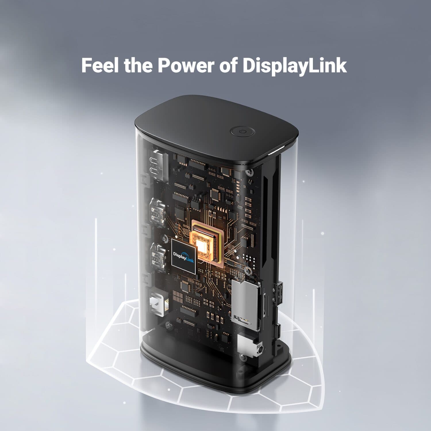 UGREEN Revodok Pro 12-in-1 Type-C Docking Station image 5