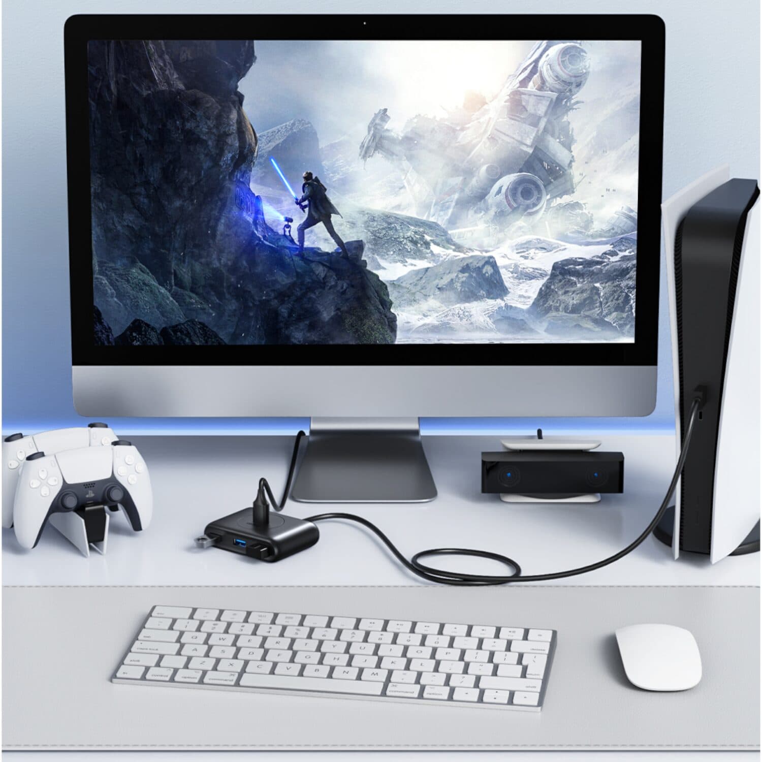UGREEN 4-Port USB 3.0 Hub | 5Gbps Data Transfer - 0.5m image 4