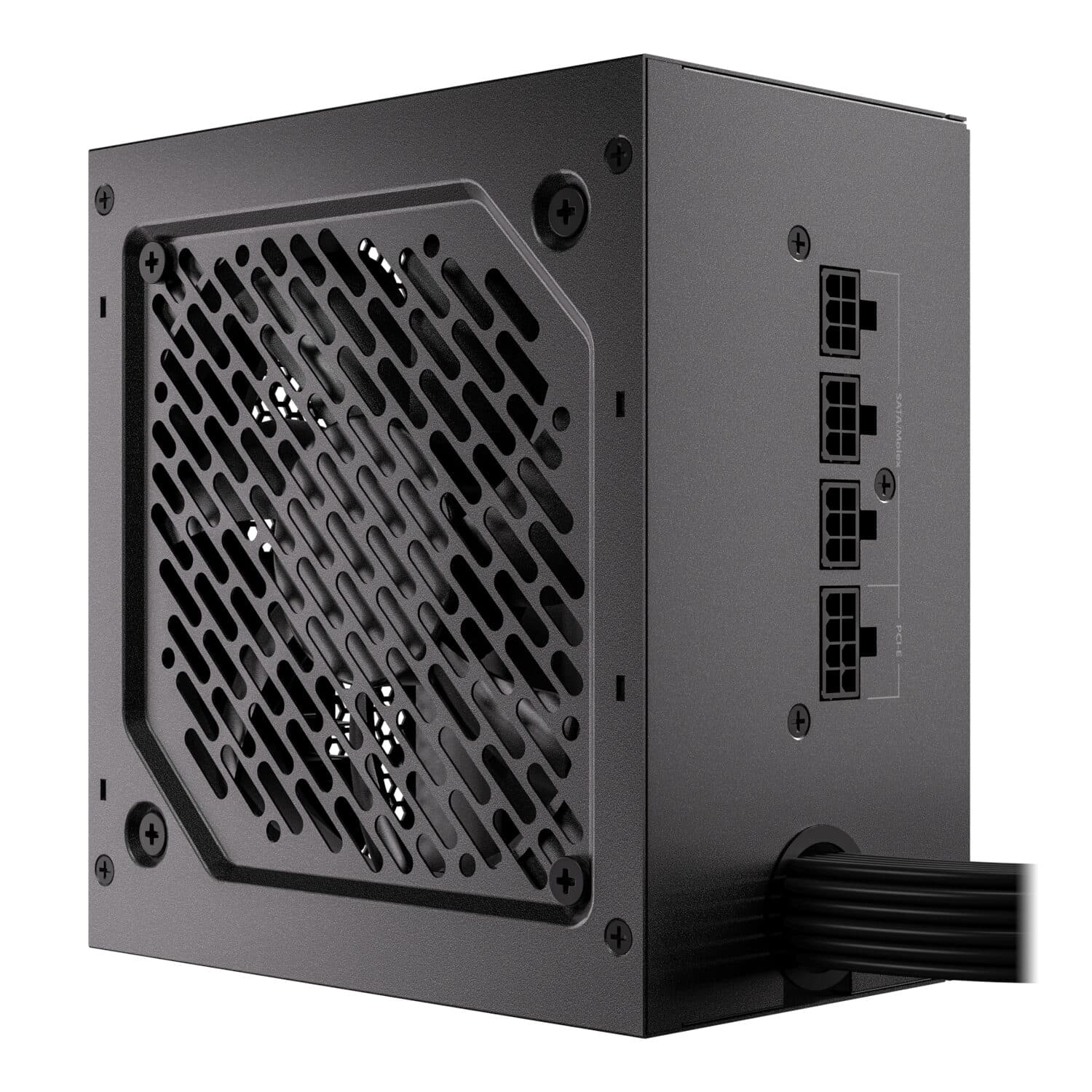 Antec CSK1000 PRO ATX3.1 Semi-Modular 1000W Power Supply (80 PLUS Bronze, PCIe 5.1, ATX 3.1 Certified) image 2