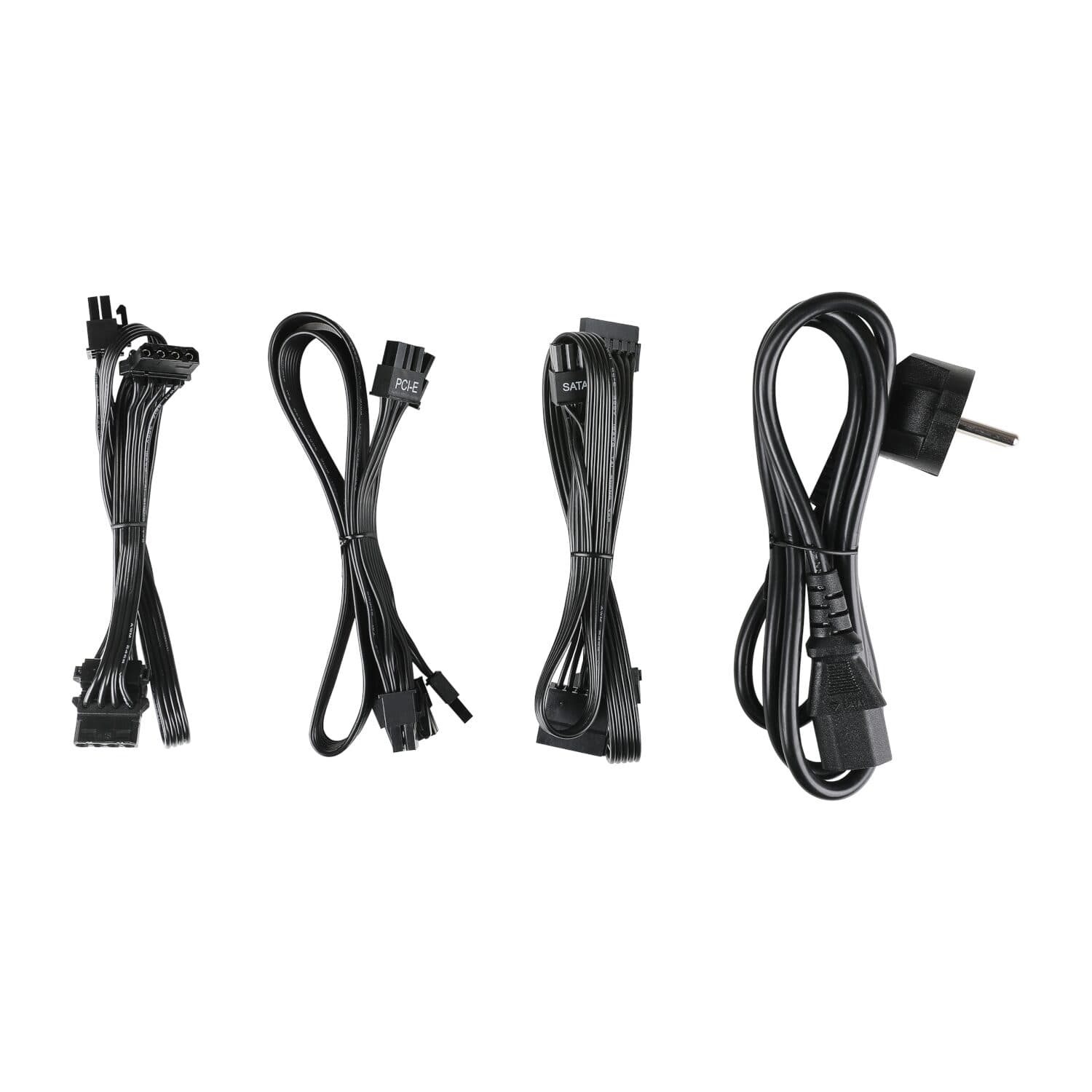 Antec CSK1000 PRO ATX3.1 Semi-Modular 1000W Power Supply (80 PLUS Bronze, PCIe 5.1, ATX 3.1 Certified) image 6