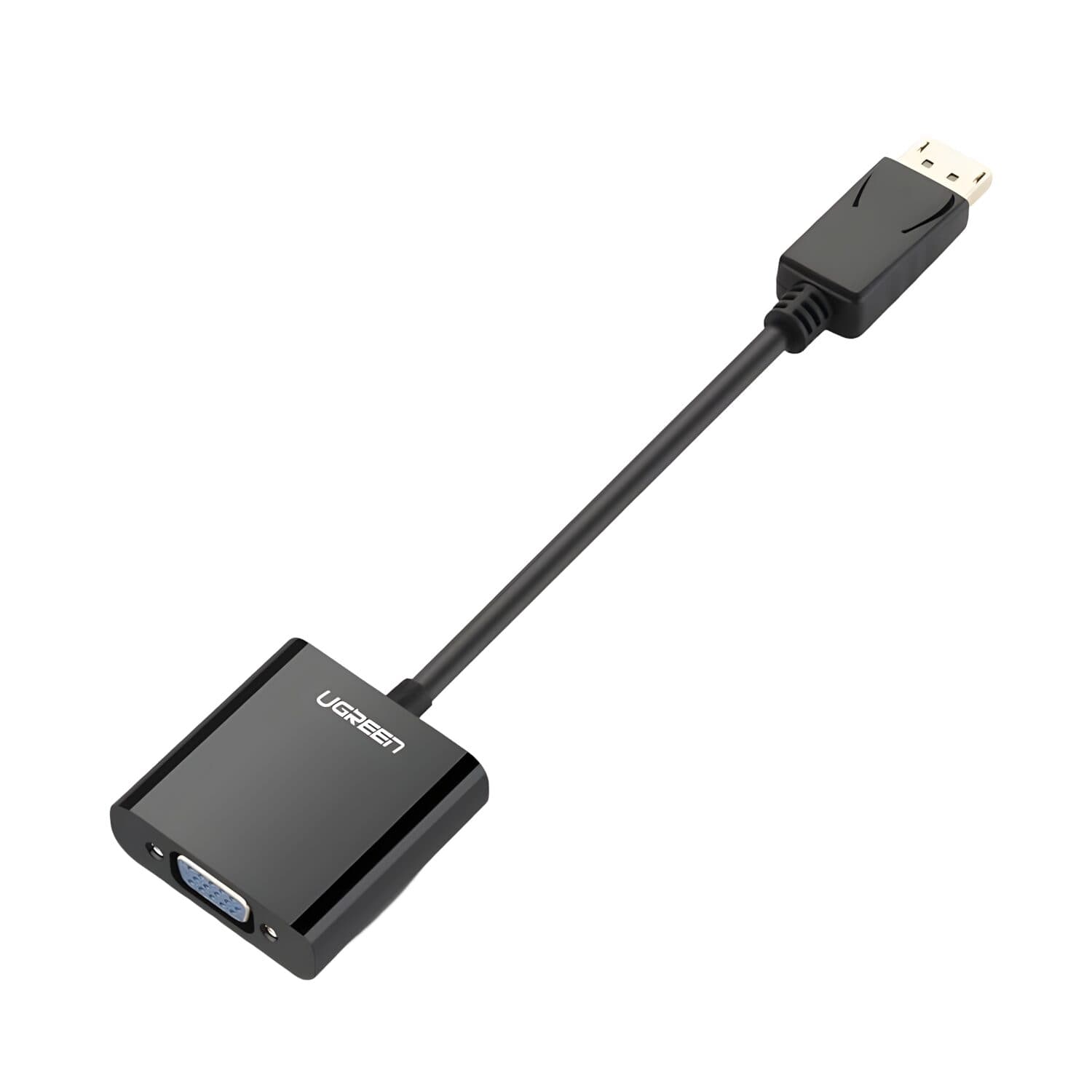 UGREEN DisplayPort Male to VGA Female Converter image 3