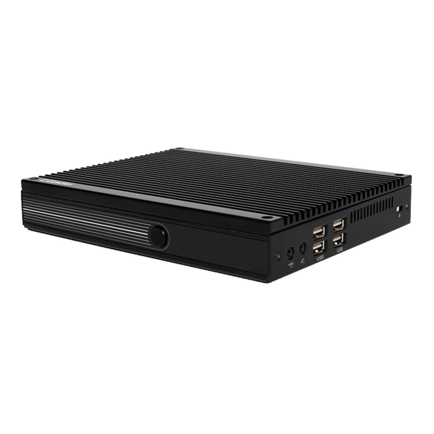 Giada F109D Fanless Embedded Computer, with Intel Twin Lake Processor image 2
