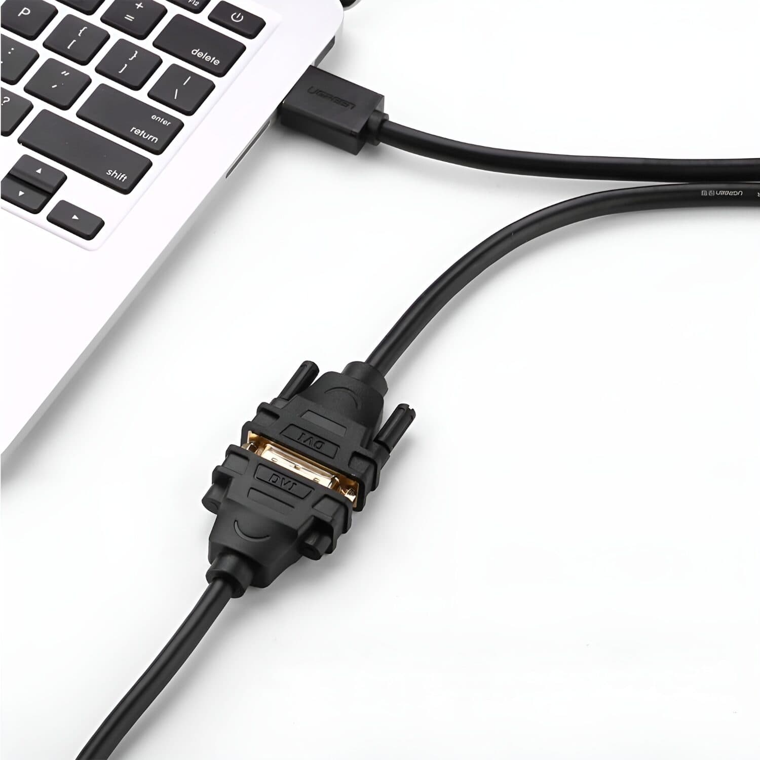 UGREEN HDMI Male to DVI(24+1) Male Cable 1.5m image 4