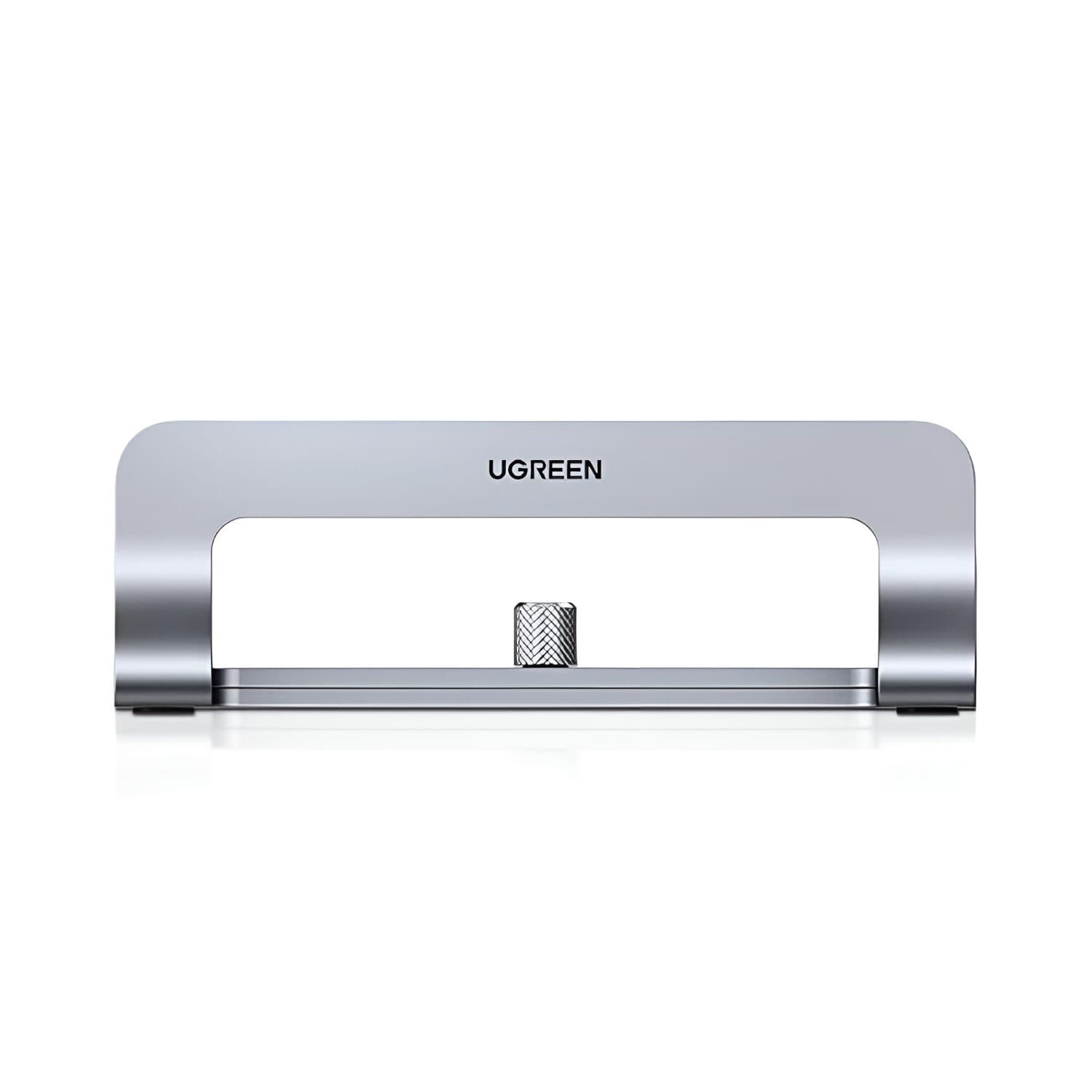 UGREEN Vertical Aluminium Laptop Stand, with Extensible Slot image 2