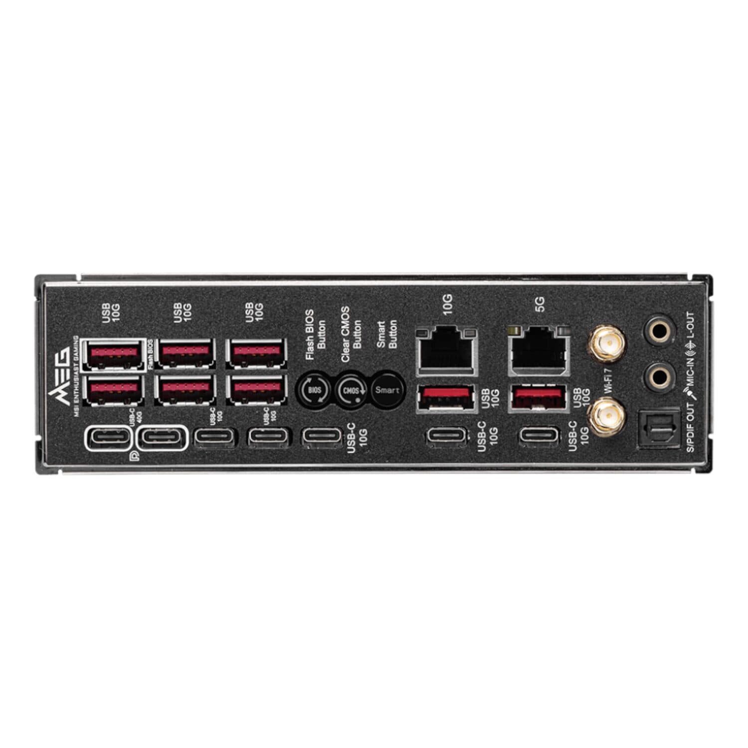 MSI MEG X870E GODLIKE E-ATX AM5 Motherboard with Wi-Fi 7 image 5