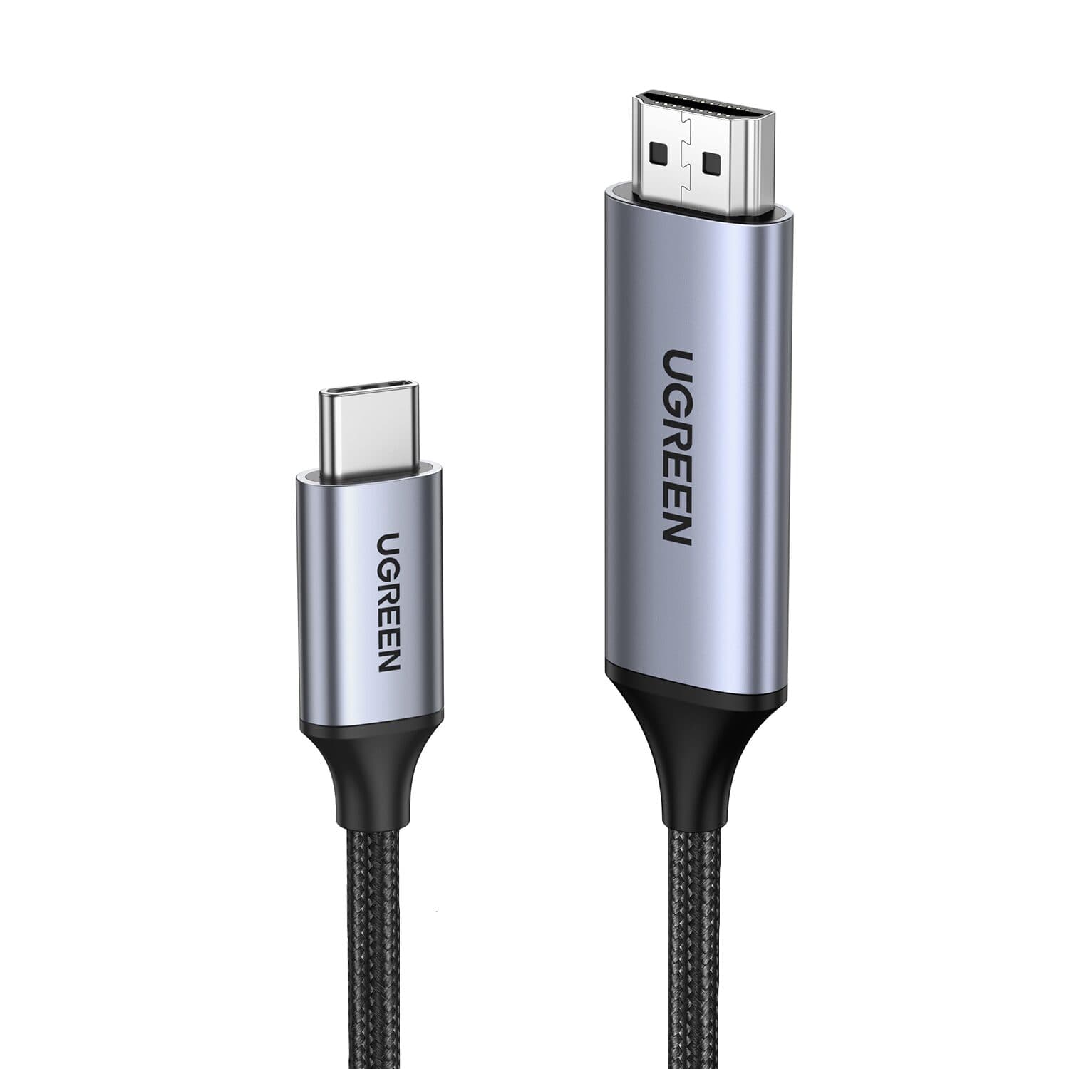 UGREEN Type-C to 4K@60Hz HDMI 1.5m Cable image 2