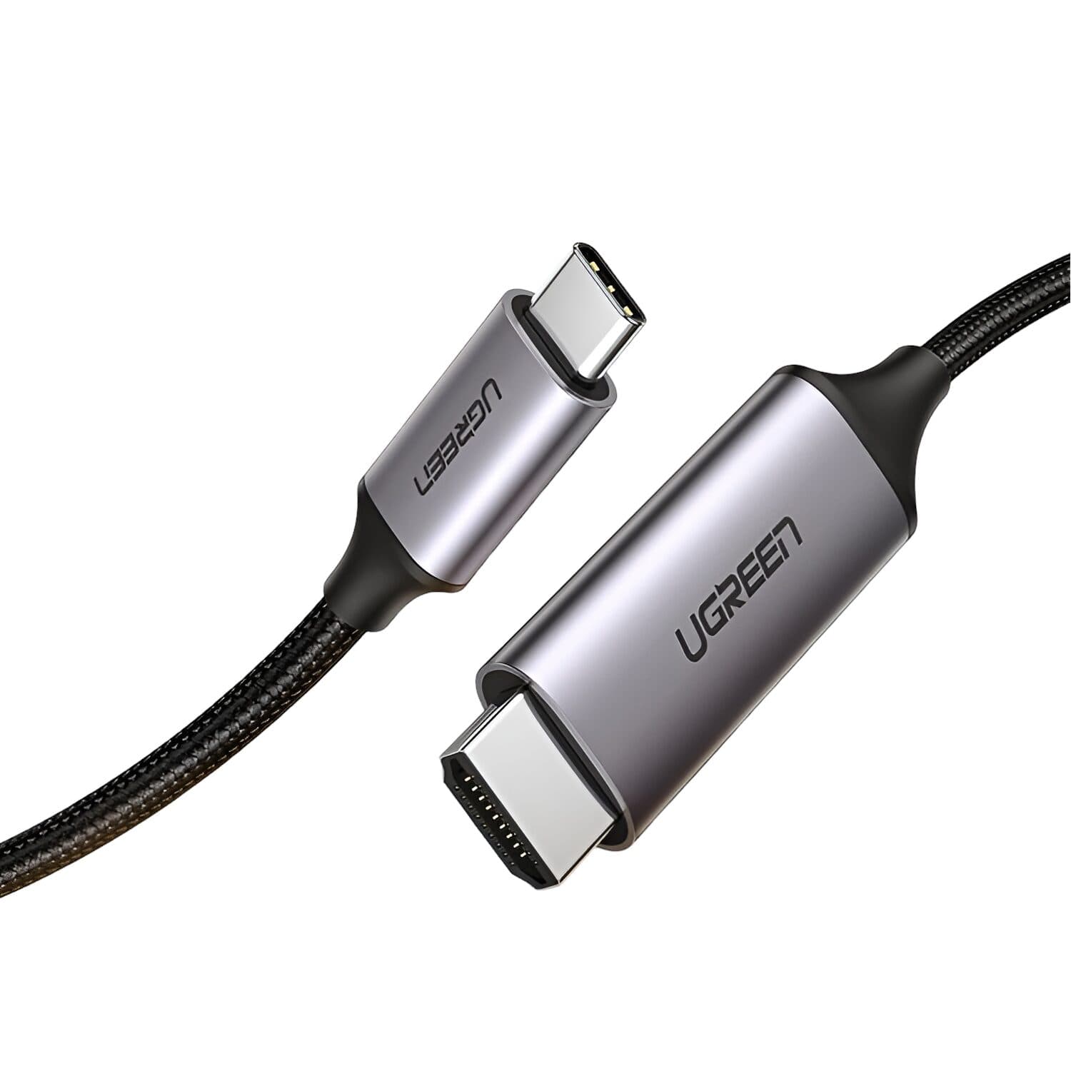 UGREEN Type-C to 4K@60Hz HDMI 1.5m Cable image 3