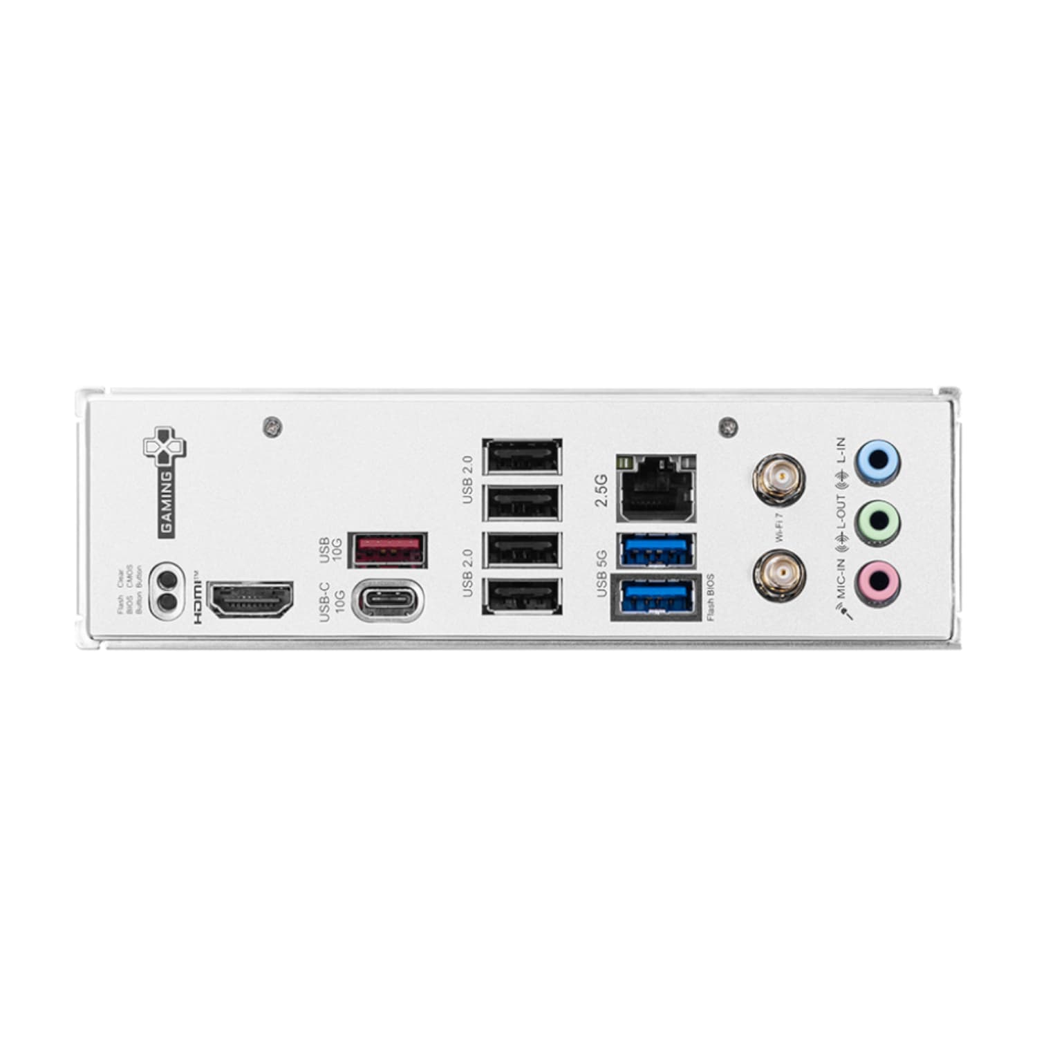 MSI B840 GAMING PLUS WIFI AM5 ATX Gaming Motherboard image 5