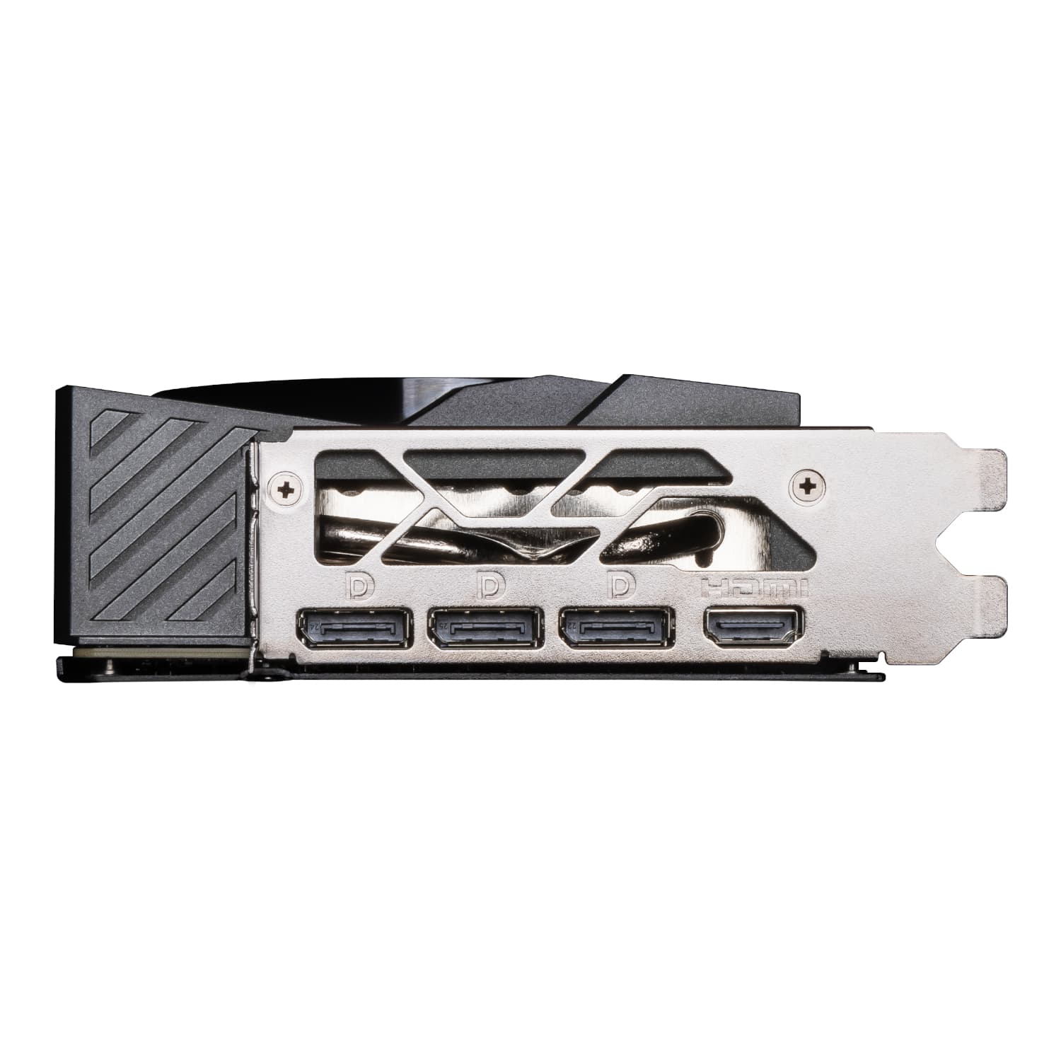 MSI GeForce RTX 5070 GAMING TRIO OC 12GB Graphics Card – Black image 5