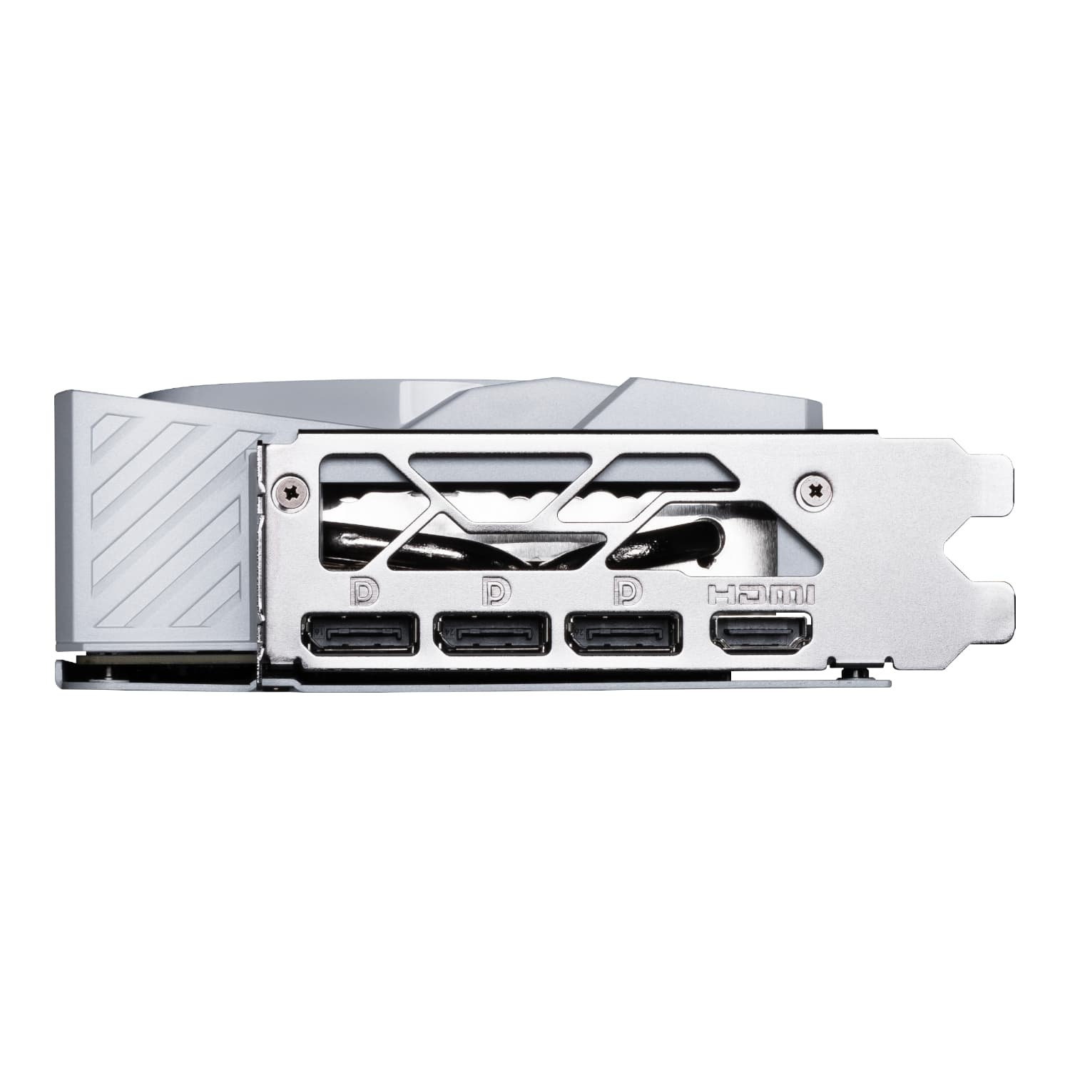 MSI GeForce RTX 5070 GAMING TRIO OC 12GB Graphics Card – White image 5