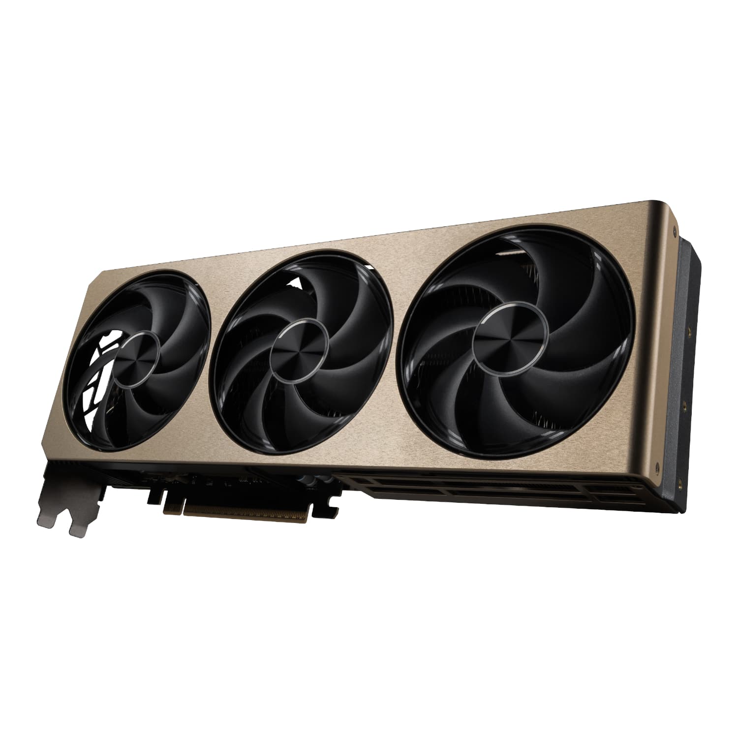MSI GeForce RTX 5070 INSPIRE 3X OC 12GB Graphics Card image 3