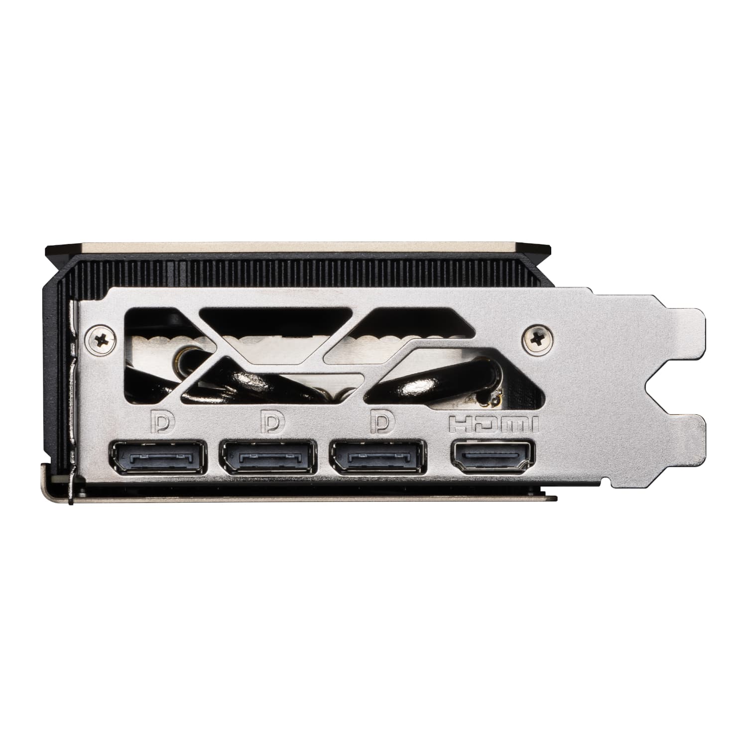 MSI GeForce RTX 5070 INSPIRE 3X OC 12GB Graphics Card image 5